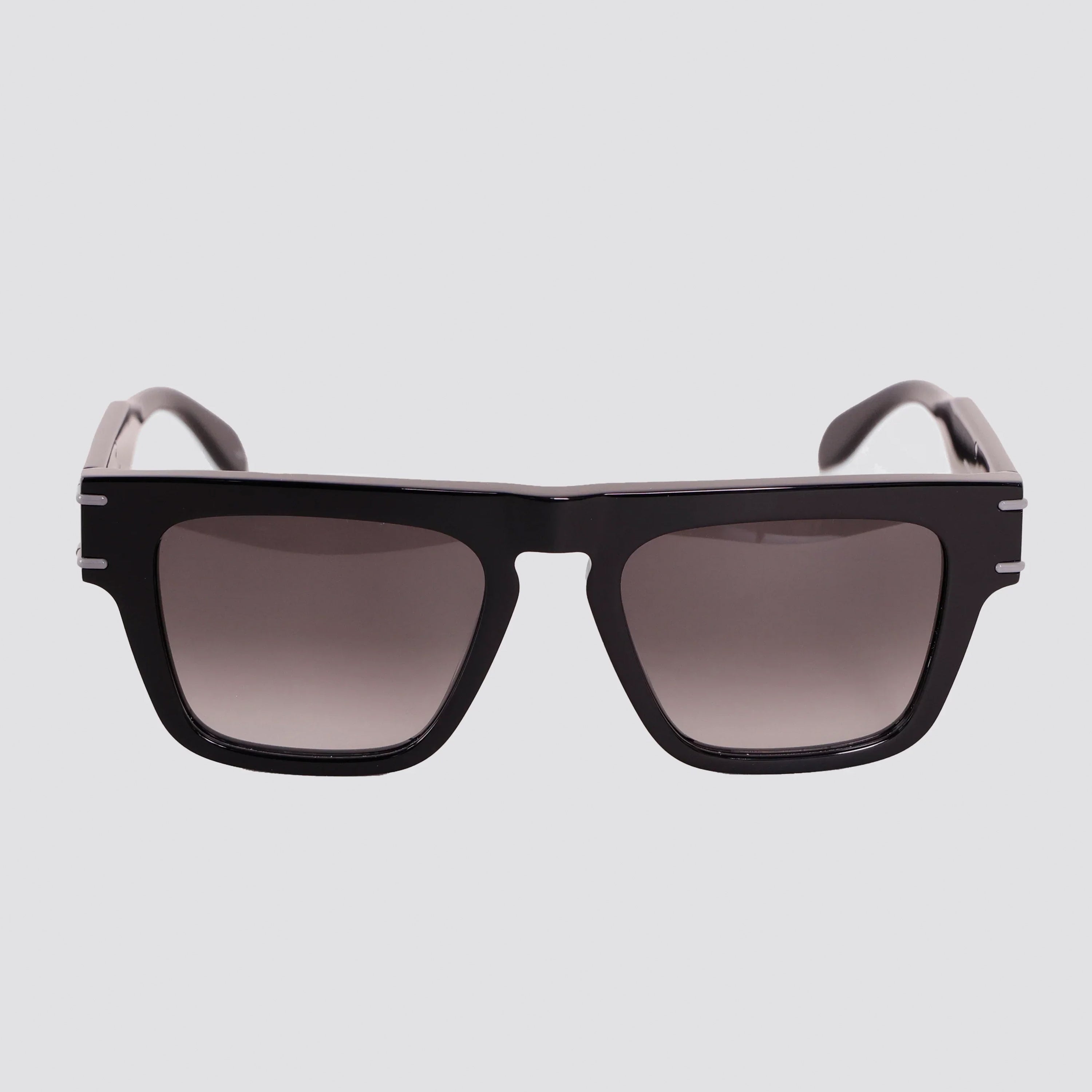 Gafas de Sol Negro-Gris McQueen