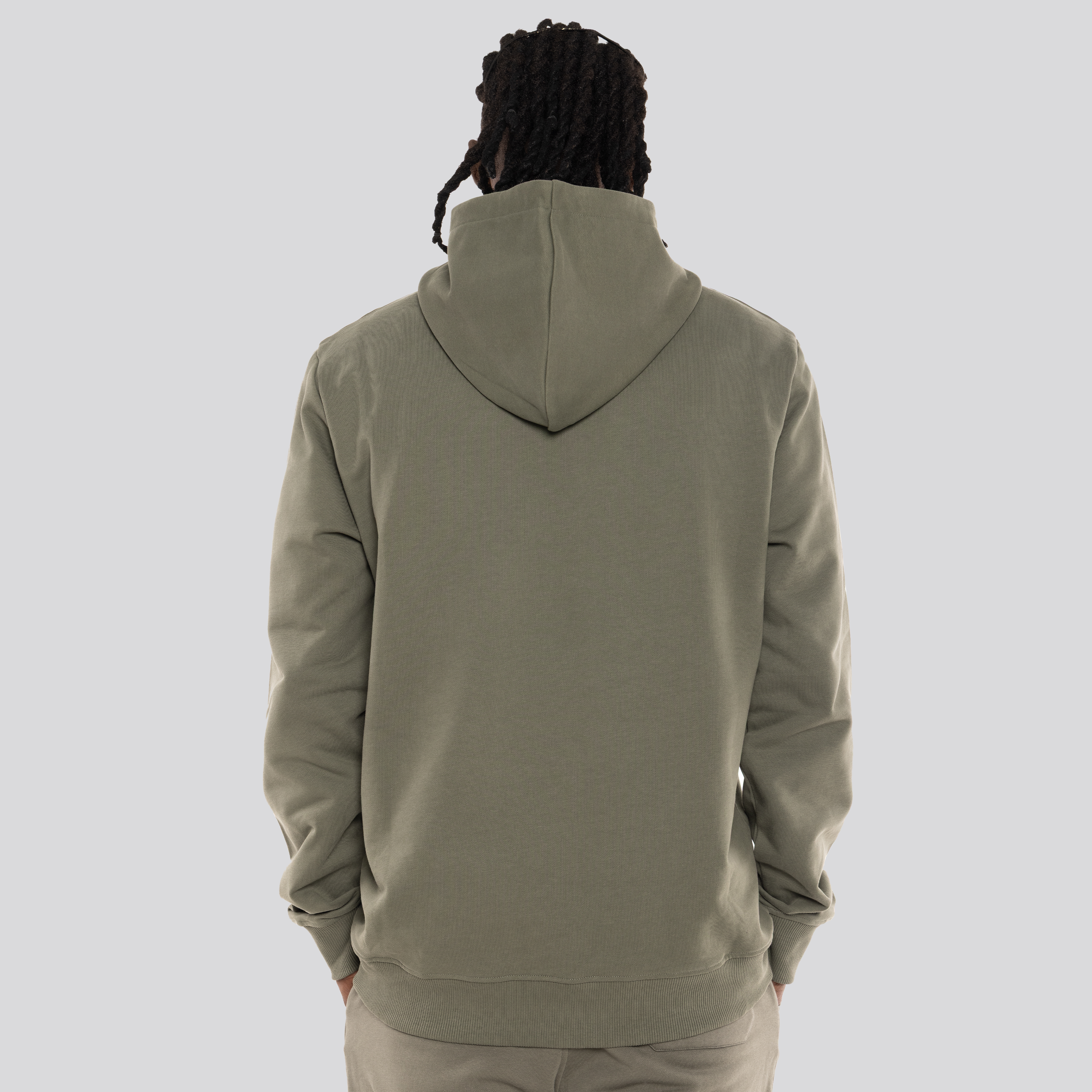 Buzo Verde Balmain Signature