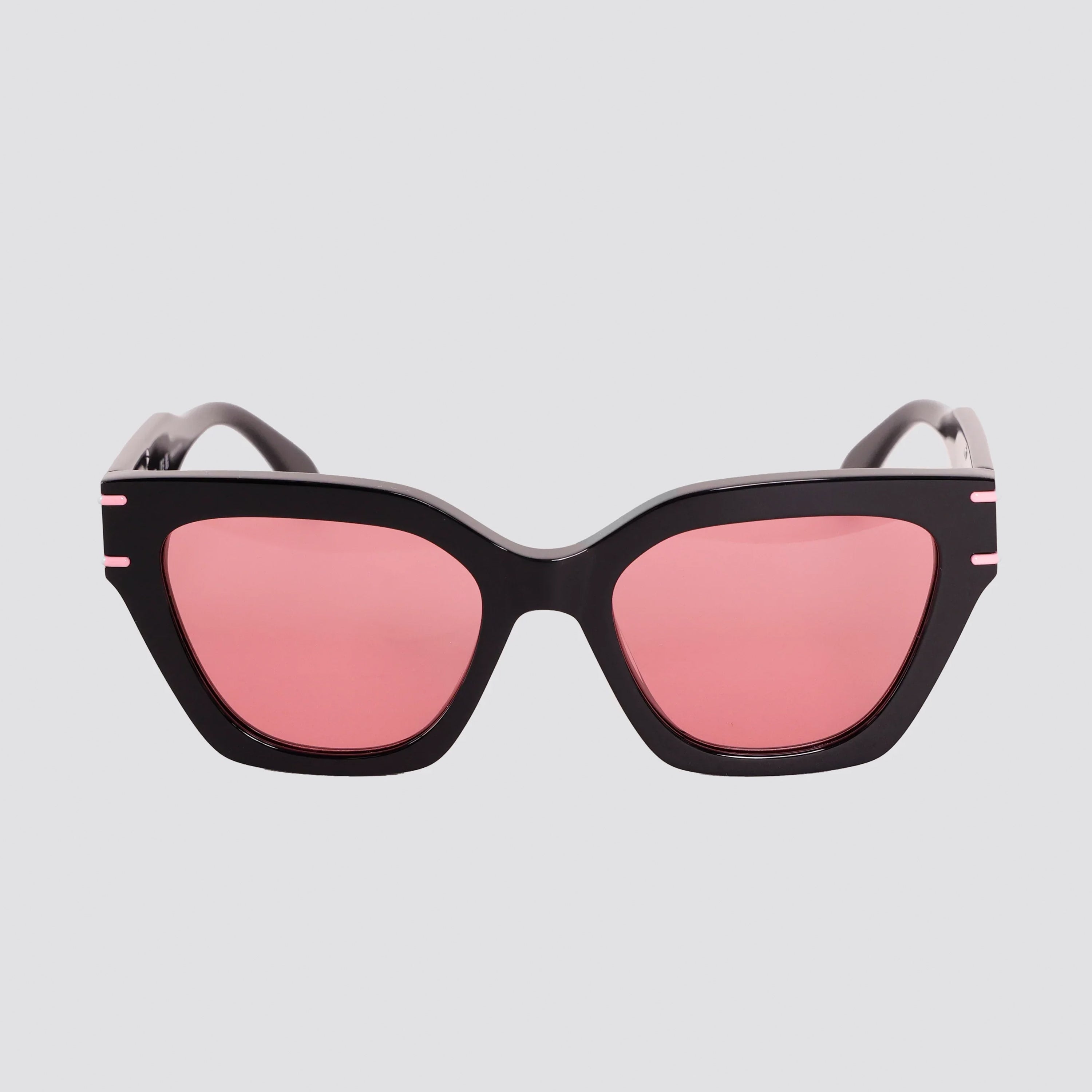 Gafas de Sol Blanco-Rosa McQueen