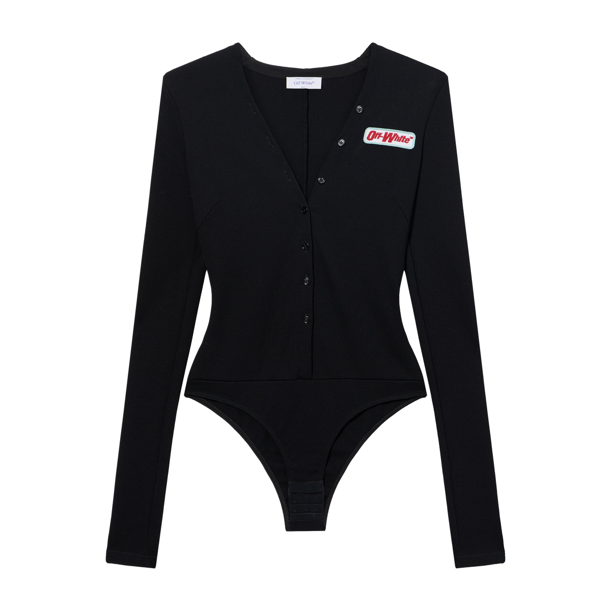 Body Negro Off-White Heavy