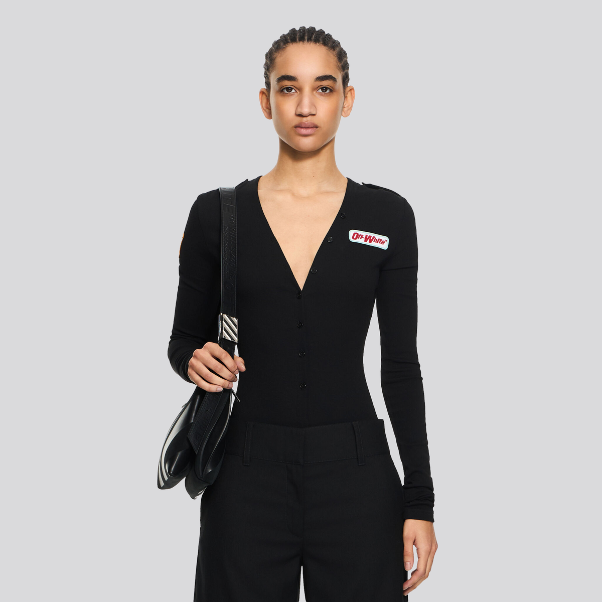 Body Negro Off-White Heavy
