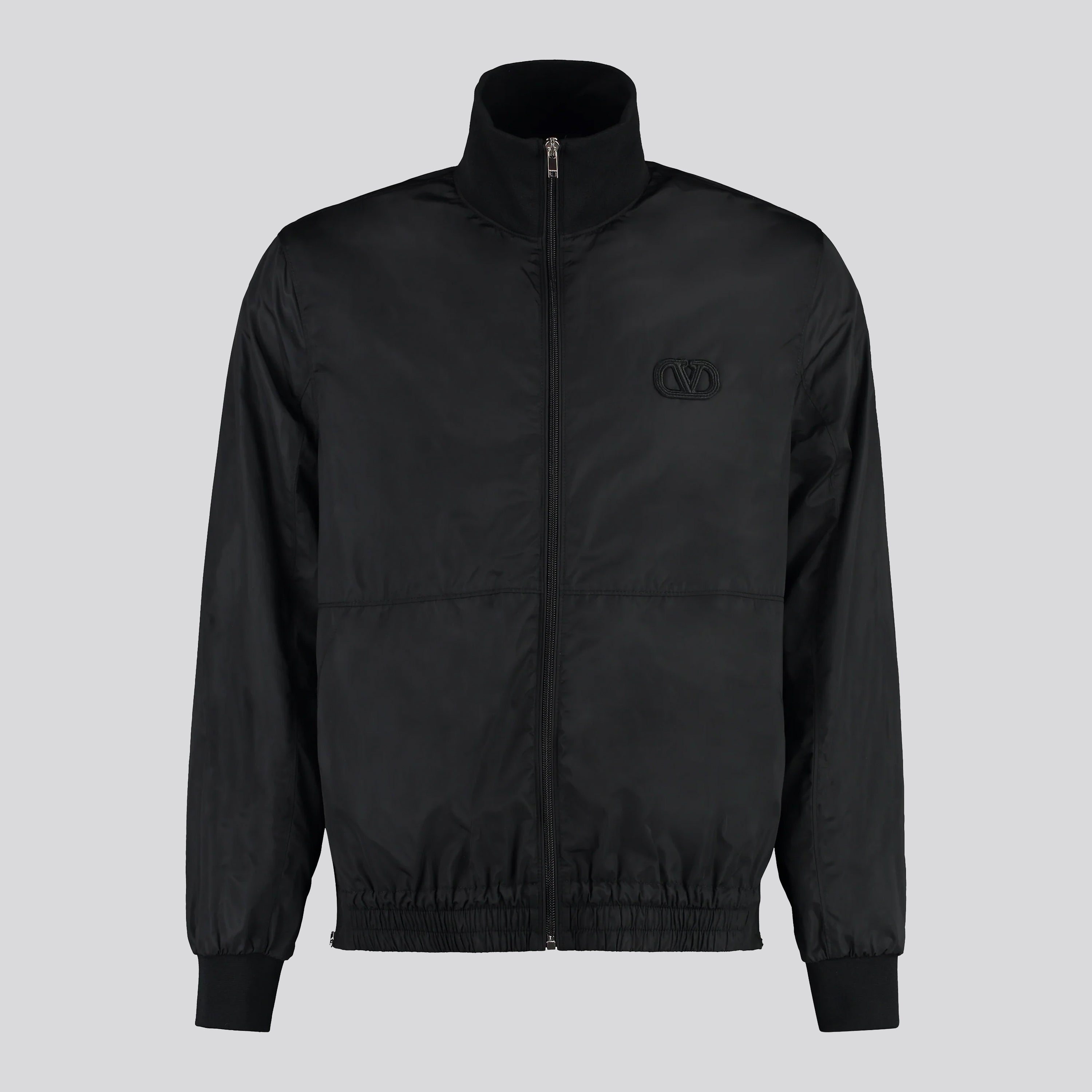 Chaqueta Negro Valentino Vlogo