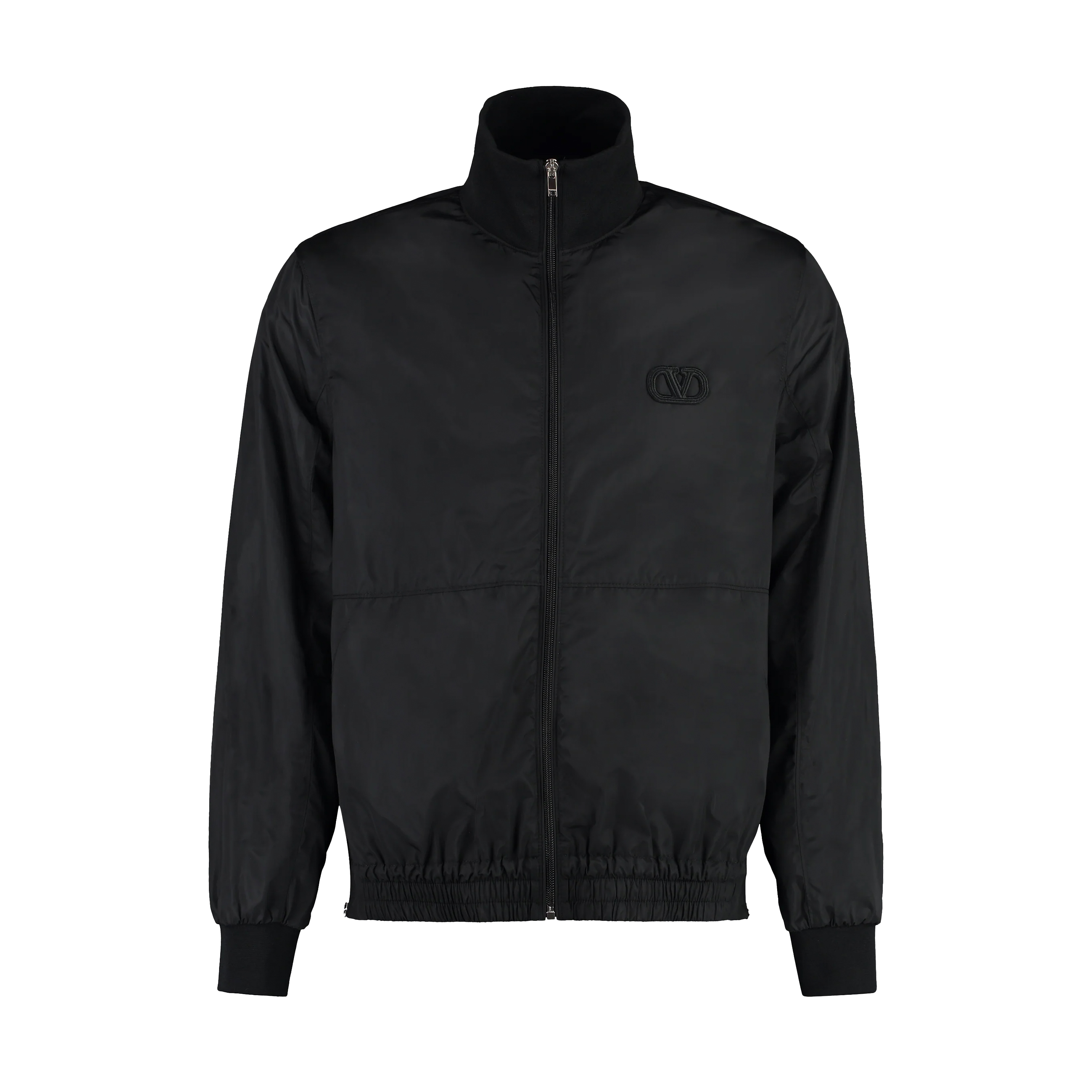 Chaqueta Negro Valentino Vlogo