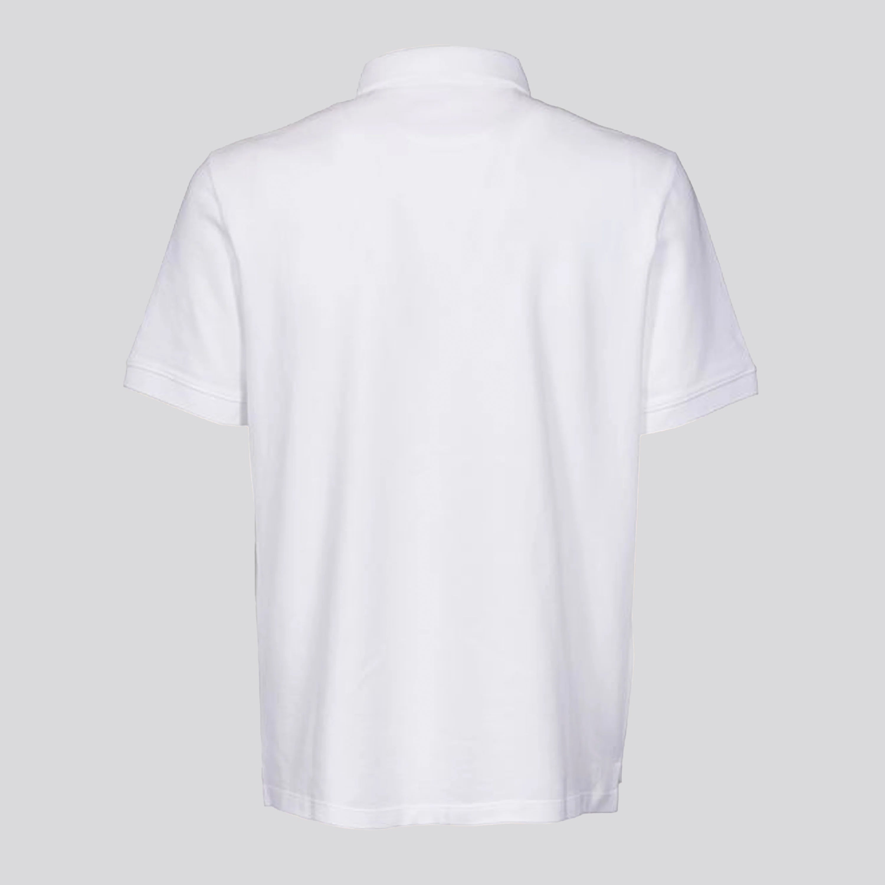 Tipo polo blanca hot sale