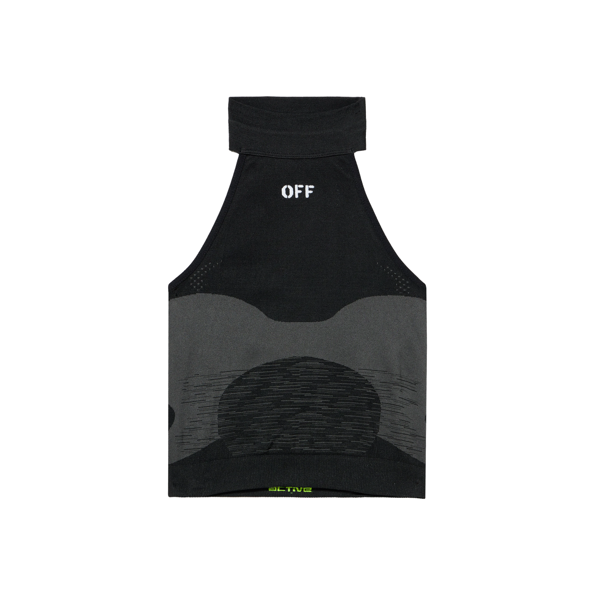 Top Negro Off-White