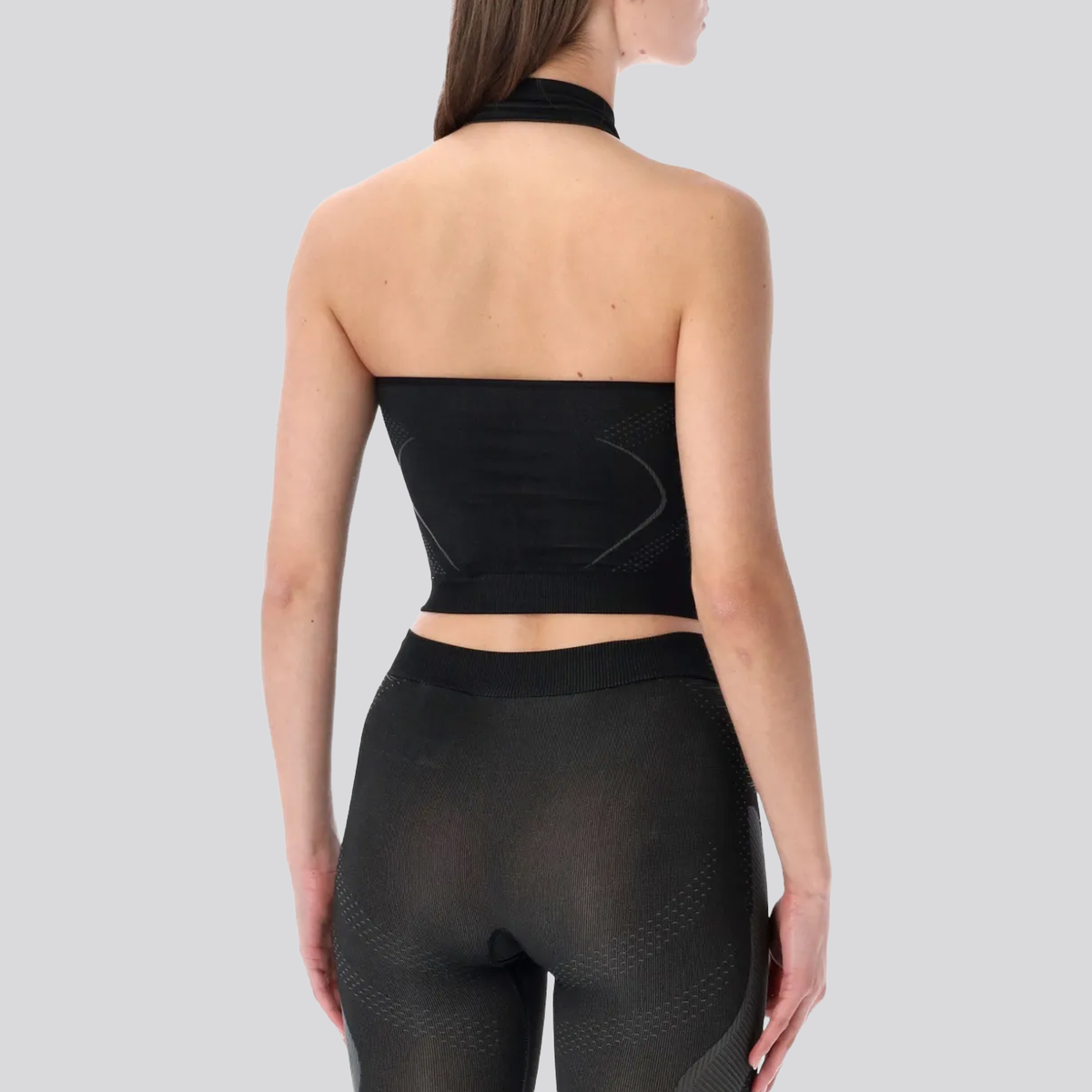Top Negro Off-White