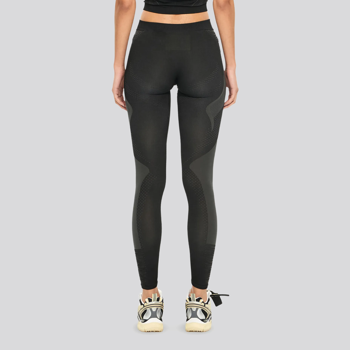 Legging Negro Off-White Off
