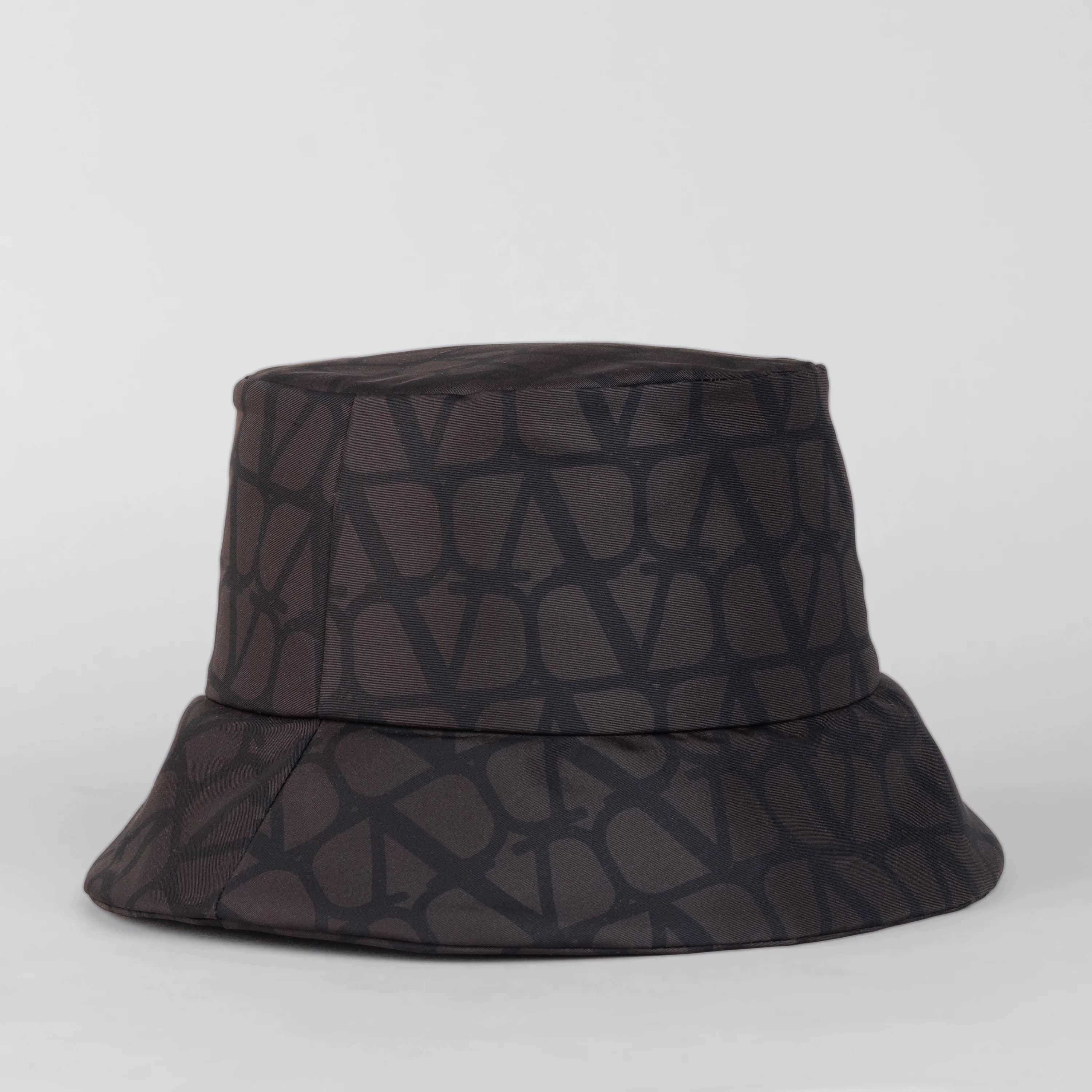Gorro Negro Café Valentino Vlogo Iconographe