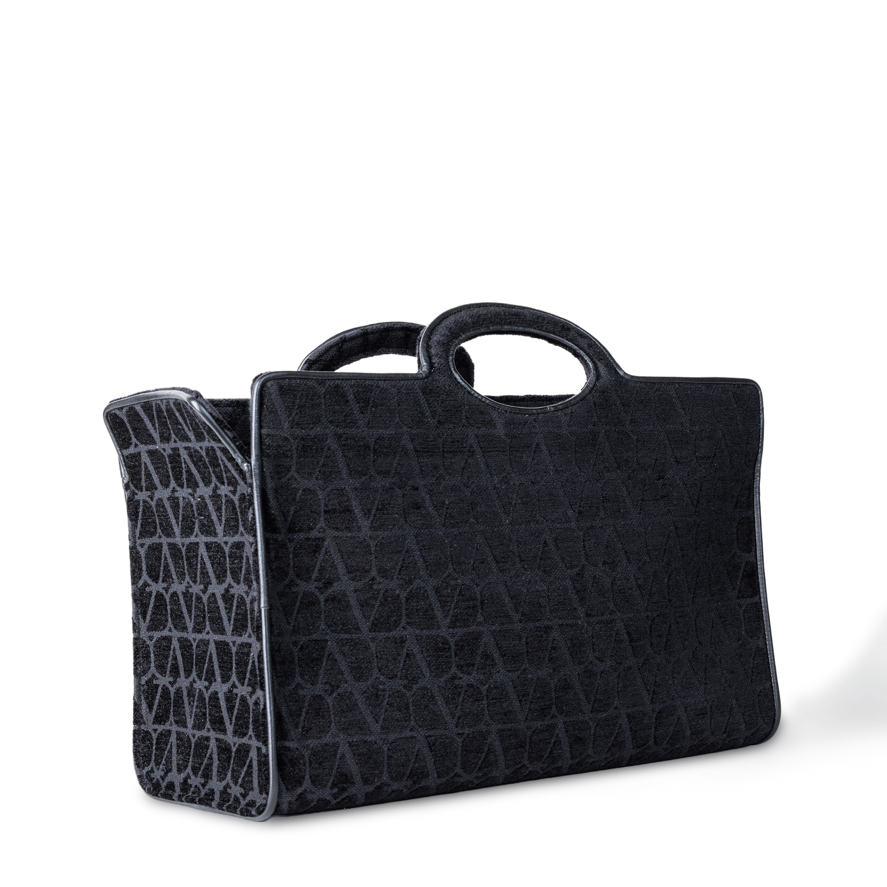 Bolso Negro Valentino Le Troisième