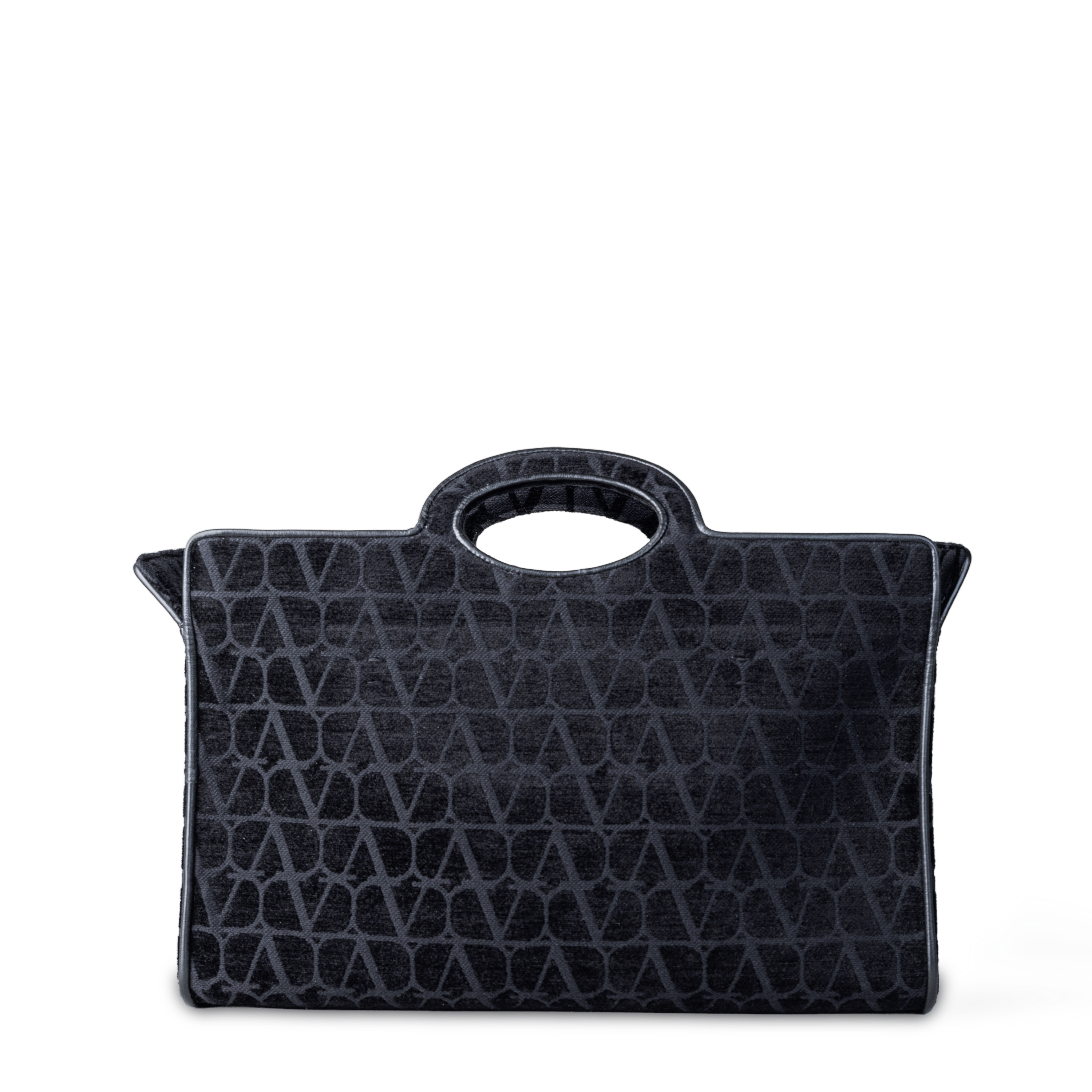 Bolso Negro Valentino Le Troisième