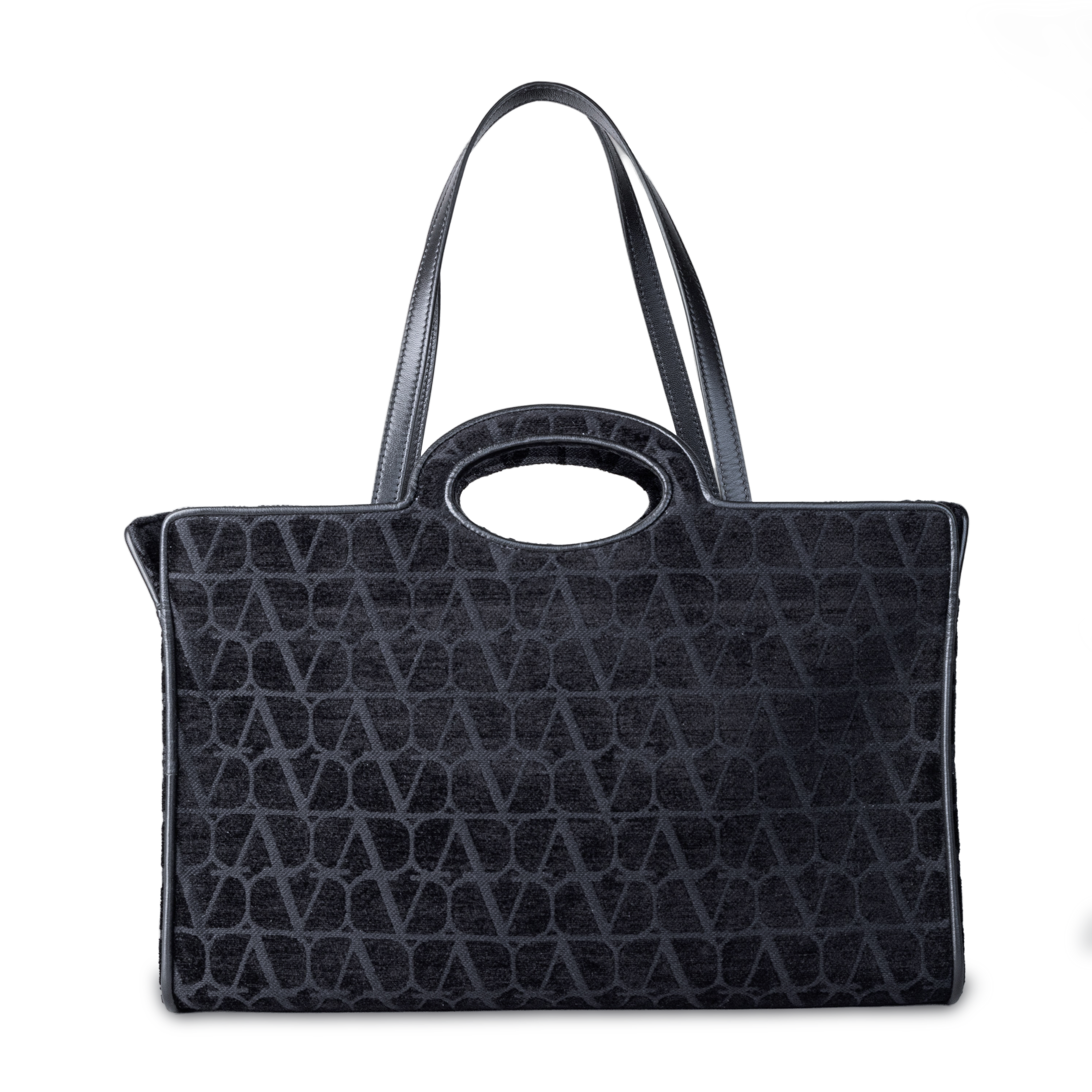 Bolso Negro Valentino Le Troisième
