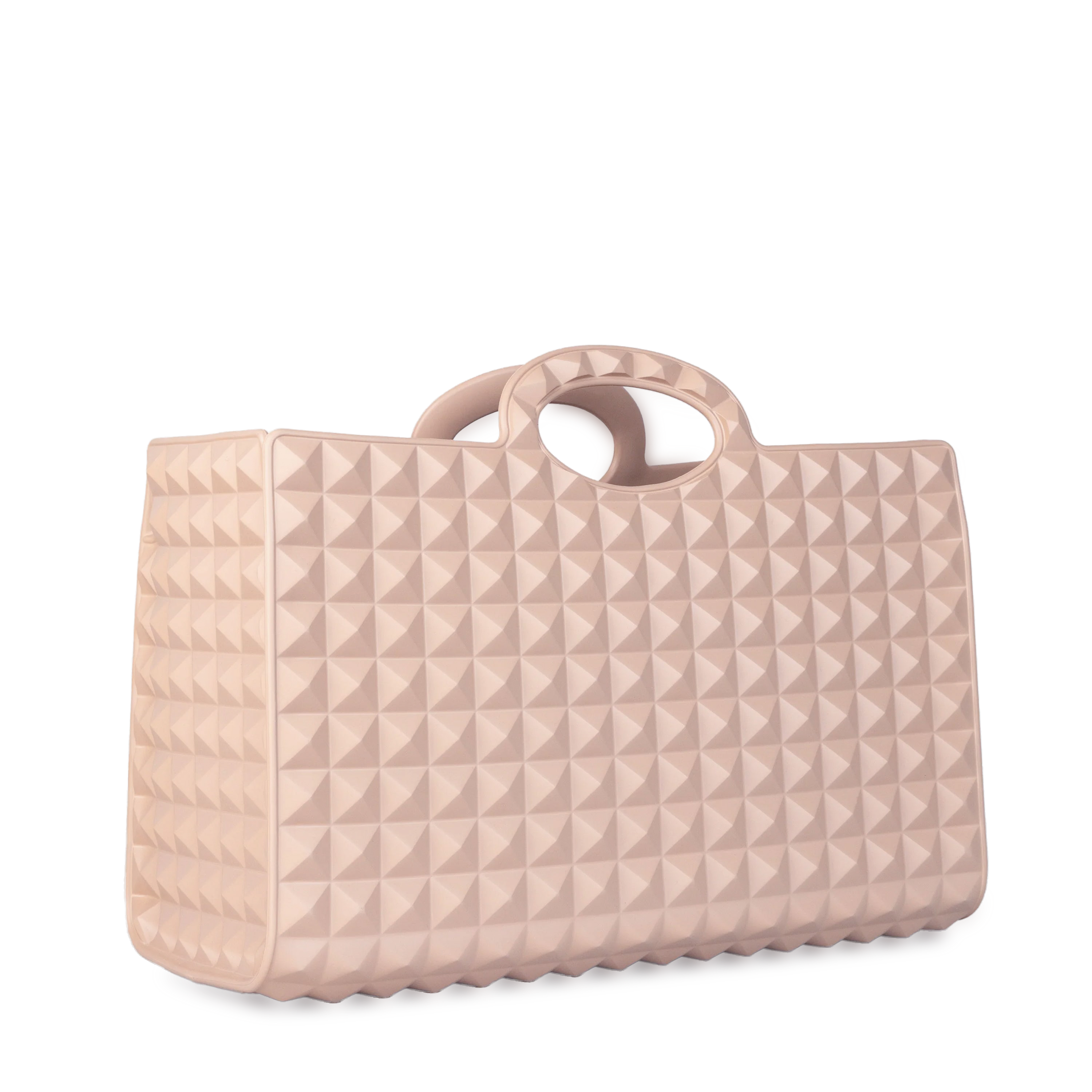 Bolso Rosado Valentino Le Troisième