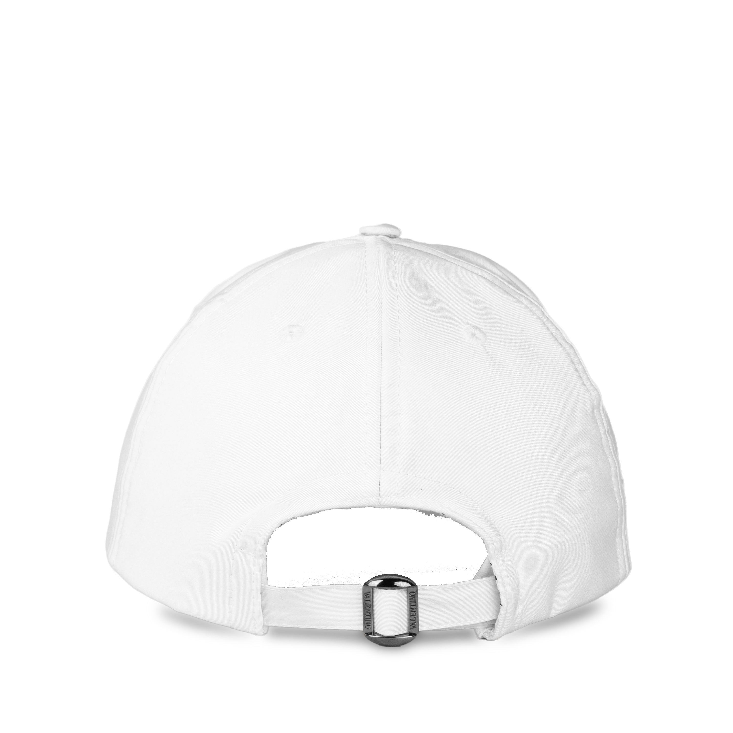 Gorra Blanca Valentino VLOGO