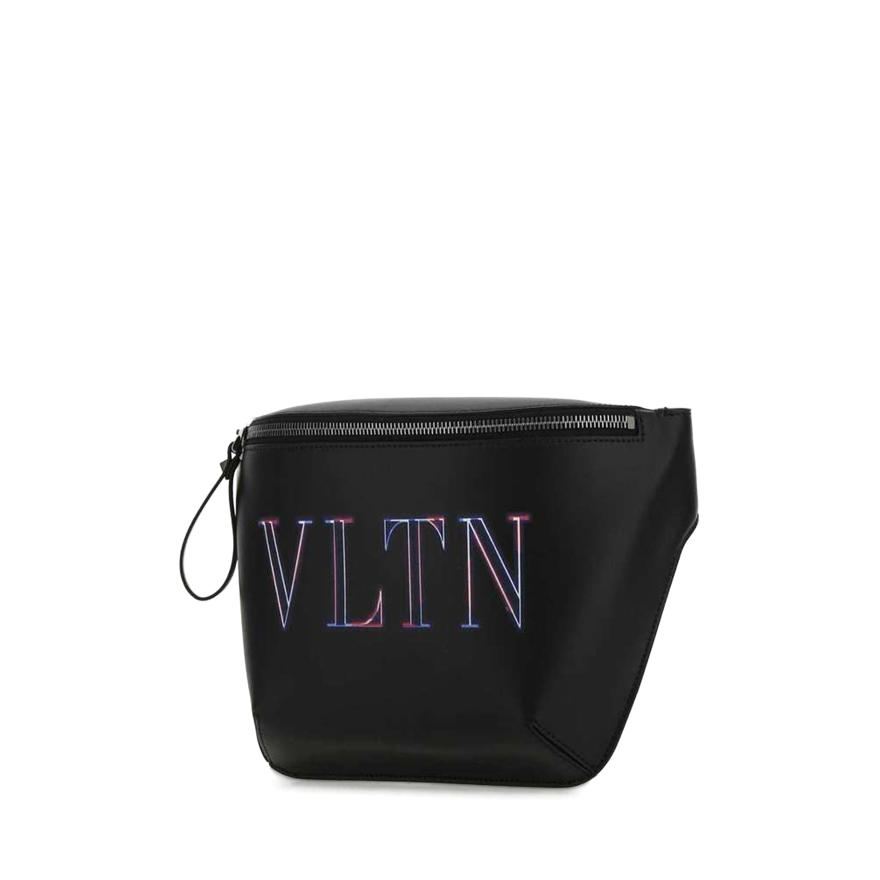 Riñonera Negro Valentino Vltn Neon