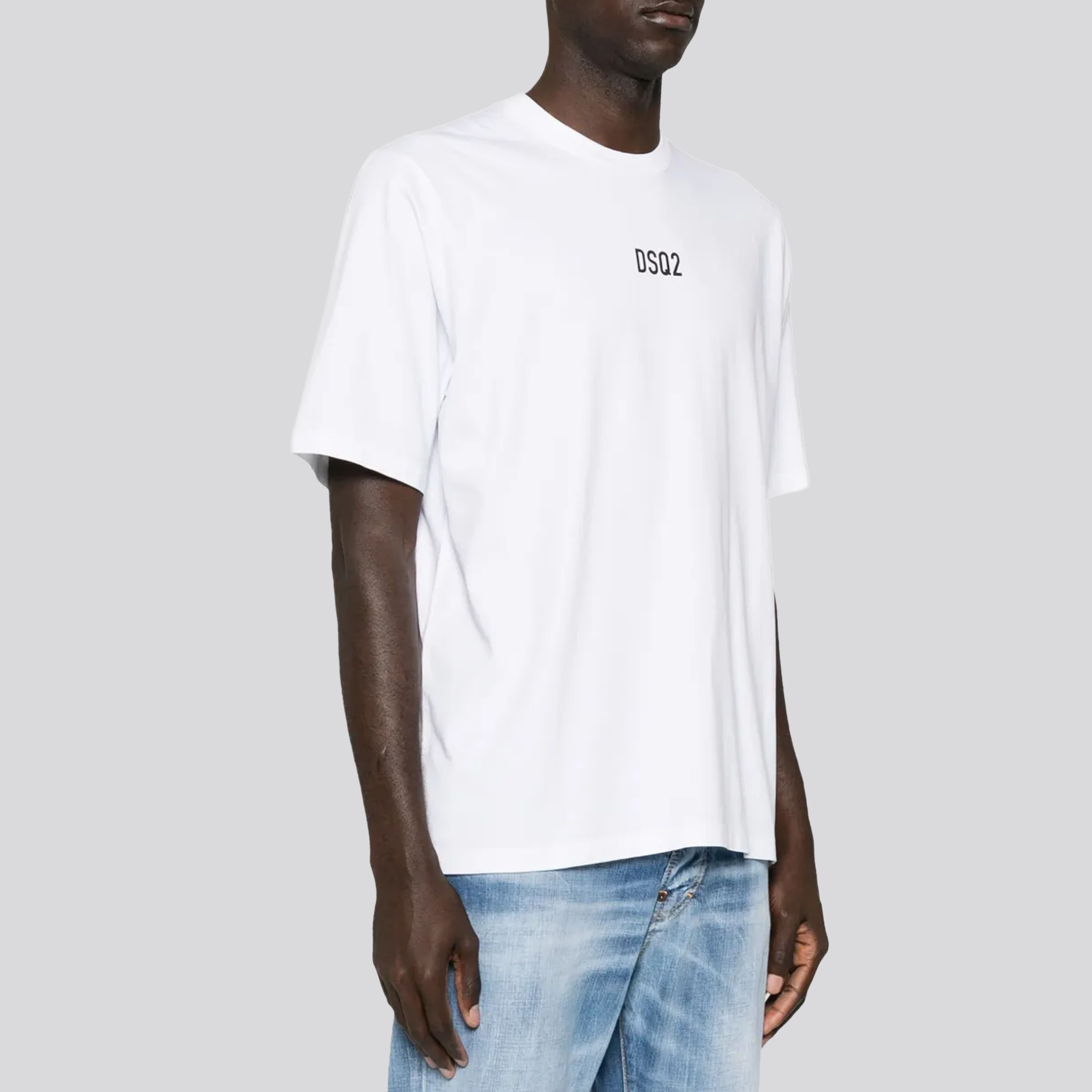 Camiseta Blanco Dsquared2 Dsq2