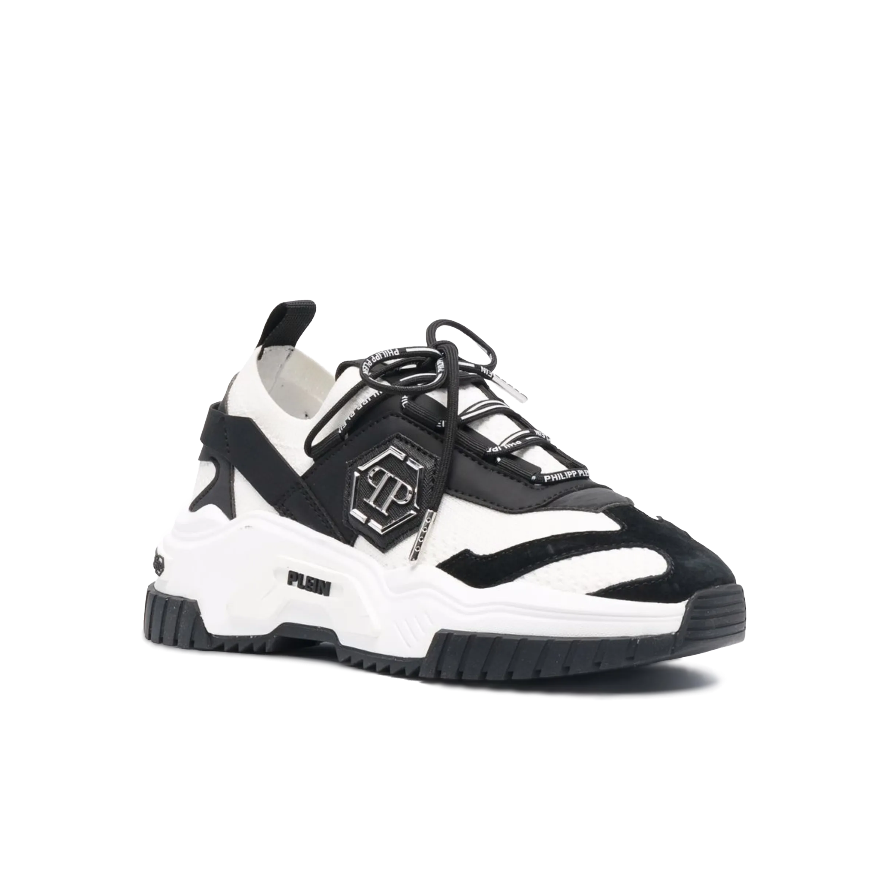 Sneakers Blancos Philipp Plein Predator