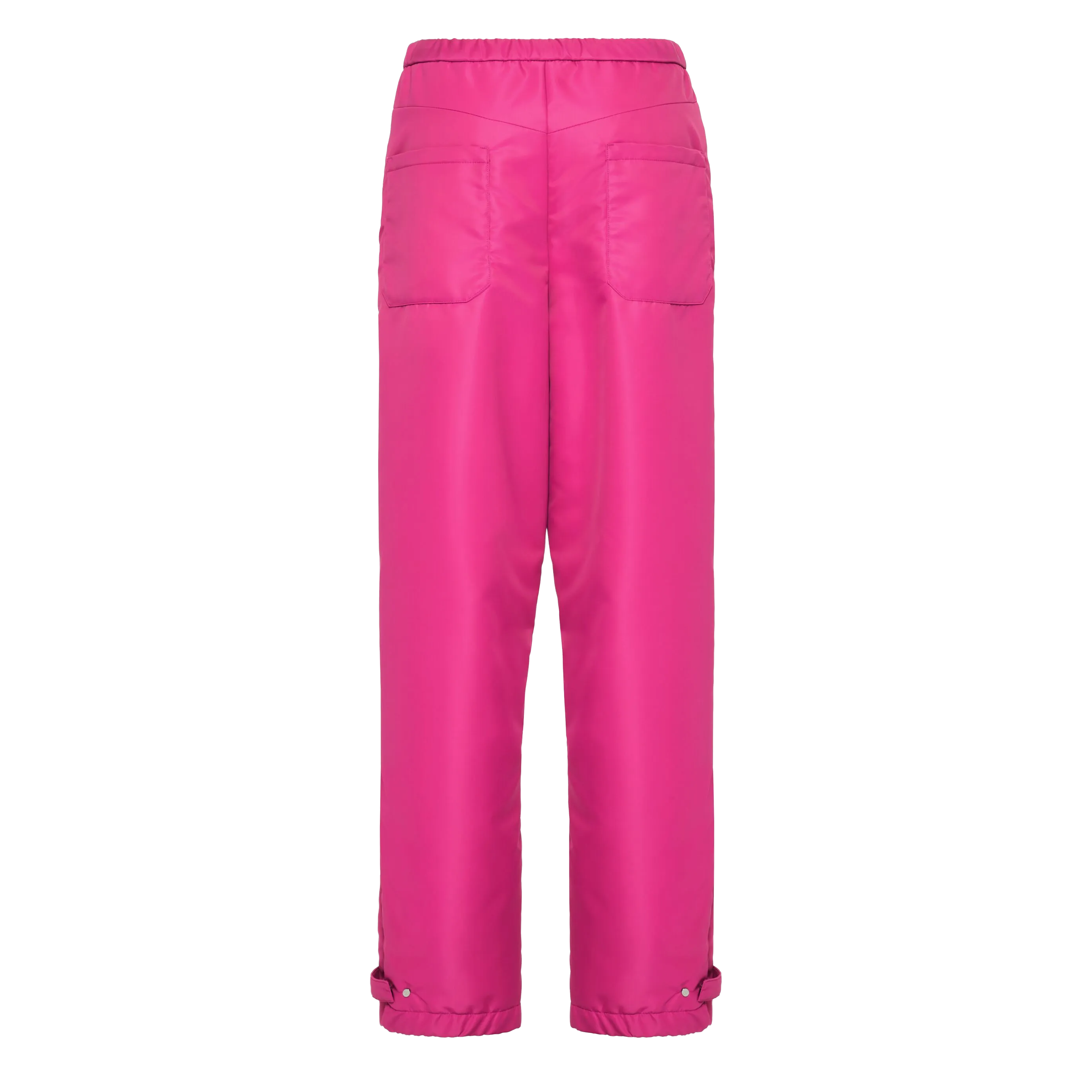 Pantalón Rosado Valentino Straight