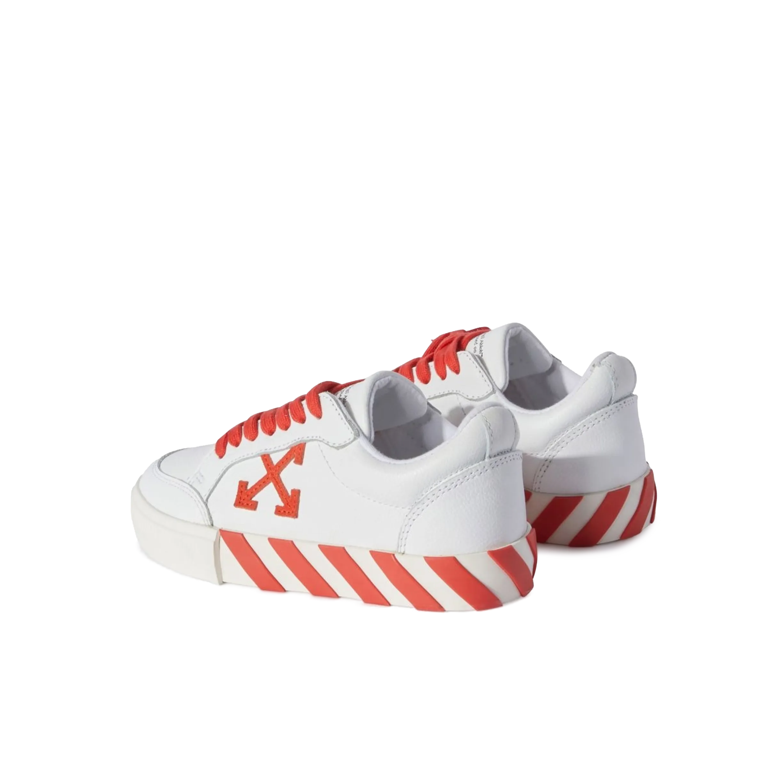 Sneakers Blancos Off-White Low Vulcanized