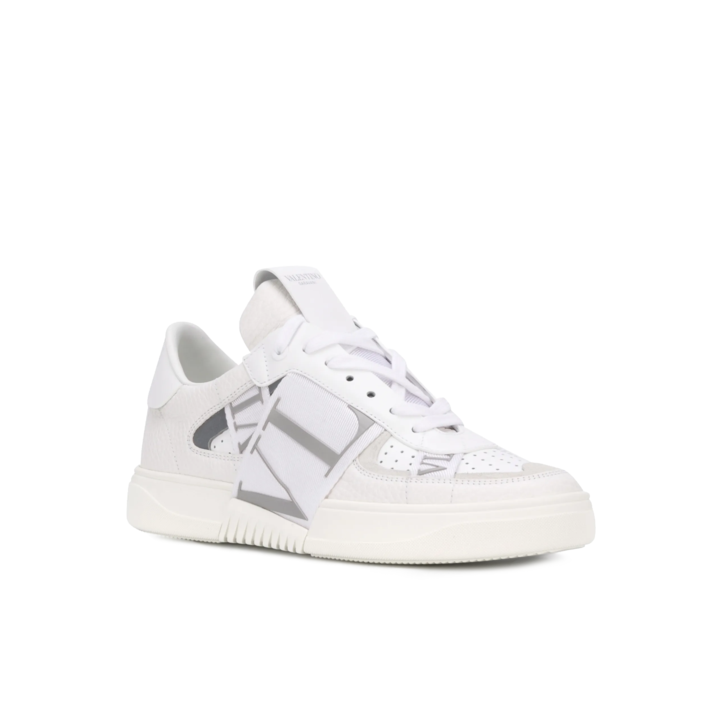 Sneakers Blancos Valentino Bands W