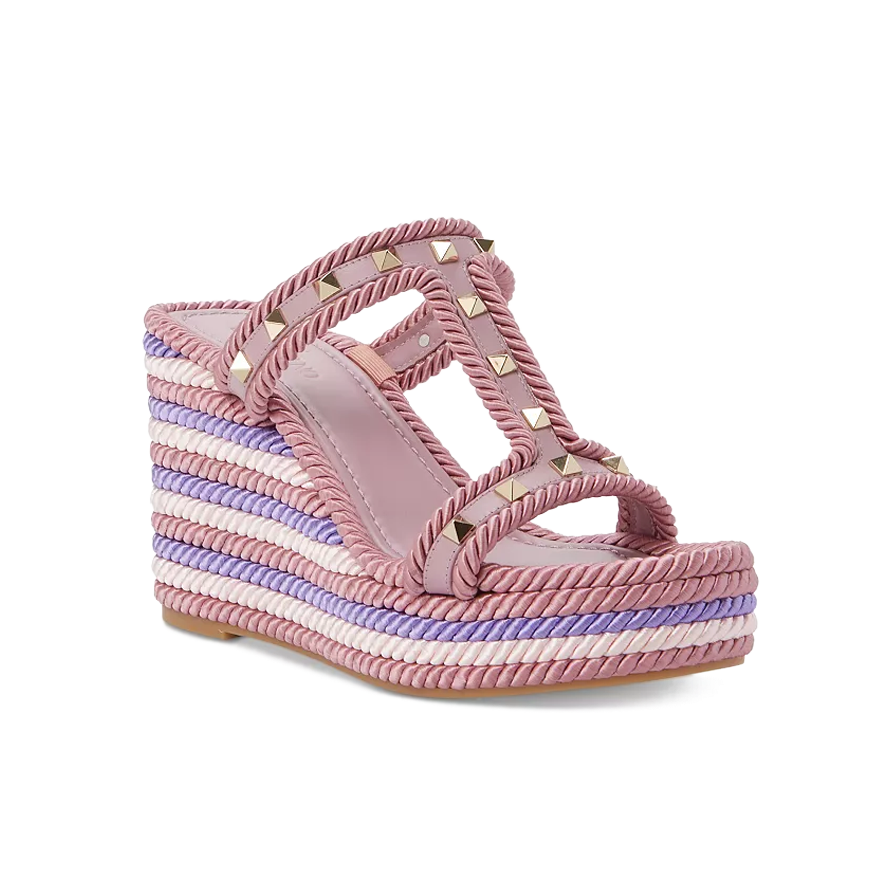 Sandalias Multicolor Valentino Rockstud Tochon