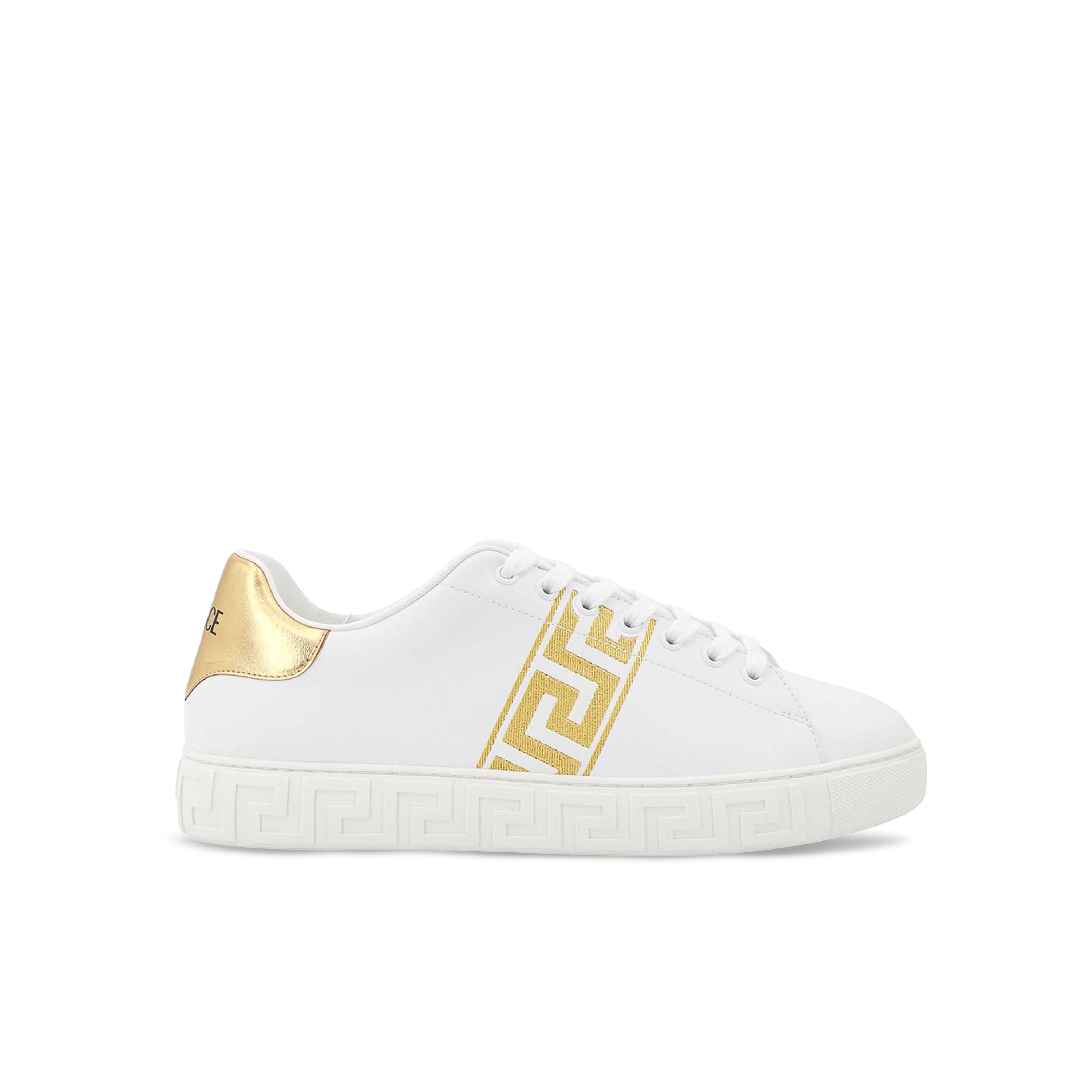 Sneakers Blancos Versace Greca