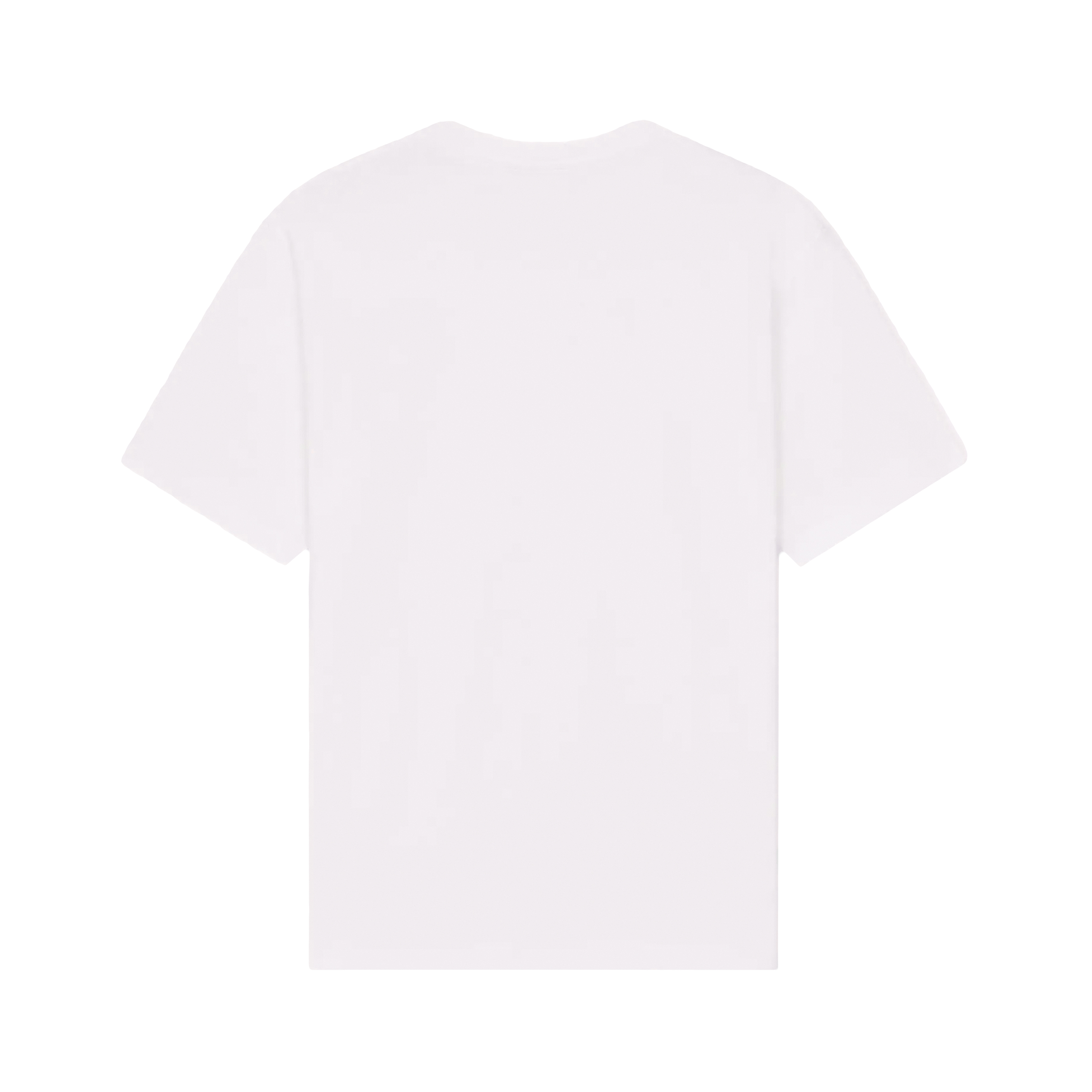 Camiseta Blanca KENZO Flower Logo