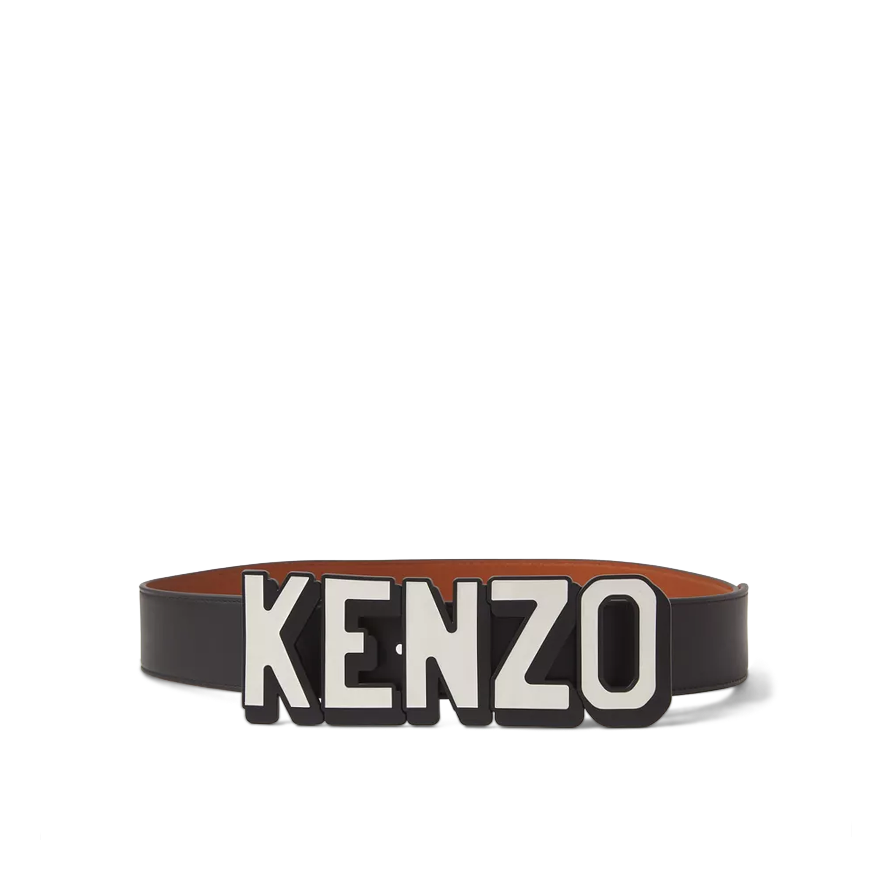 Cinturón Negro Kenzo Logo
