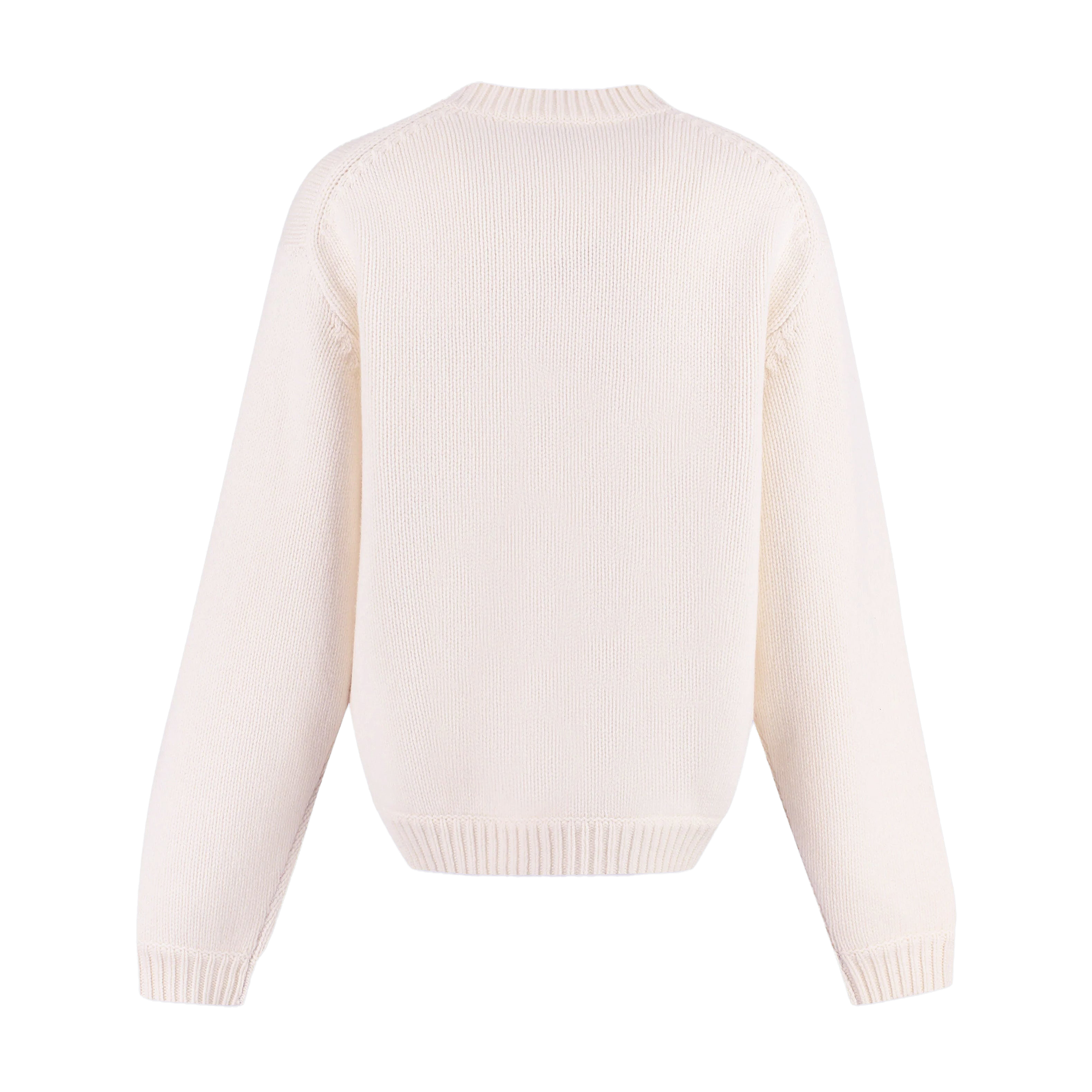 Suéter Blanco Kenzo Elephant W