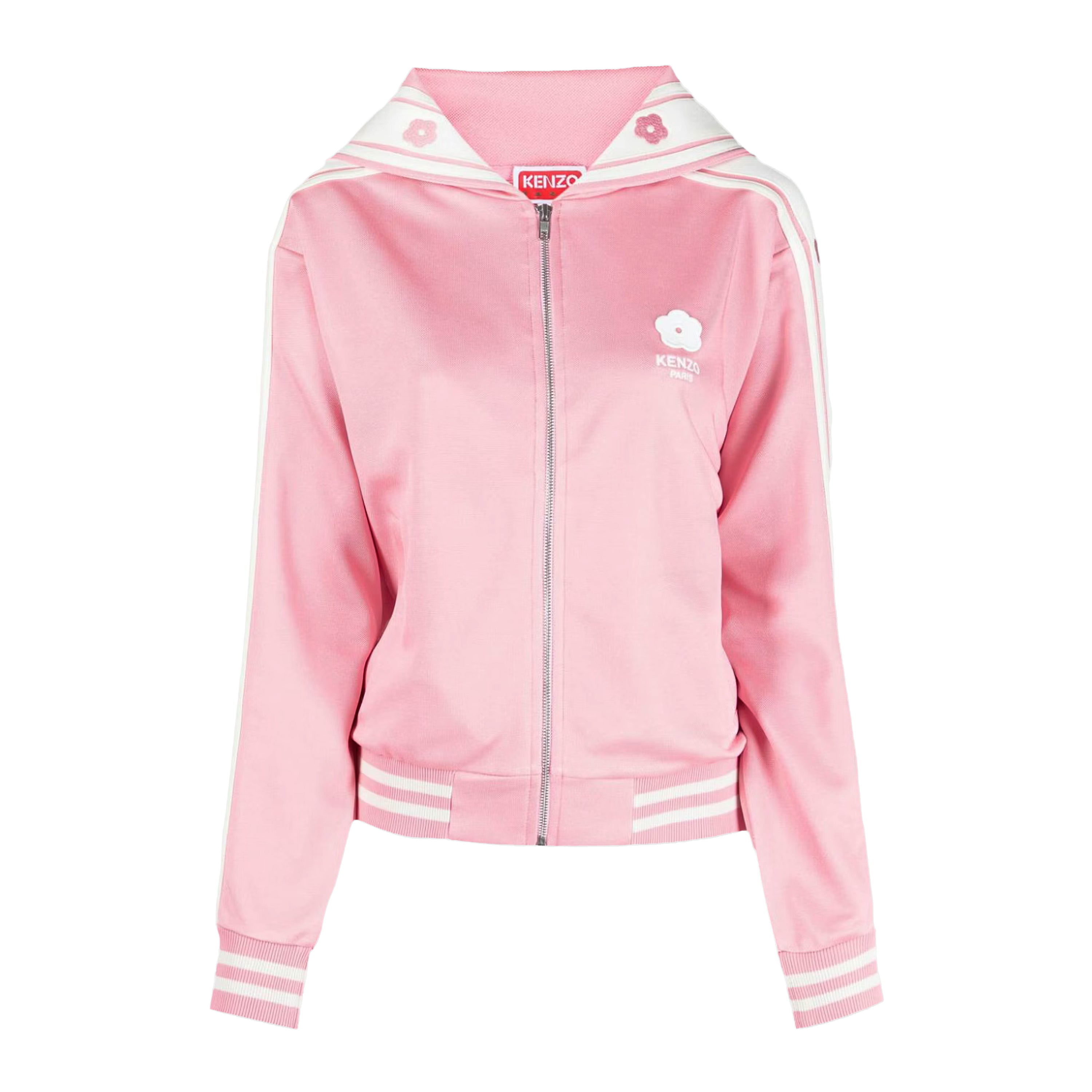 Chaqueta Rosada Kenzo Flowers