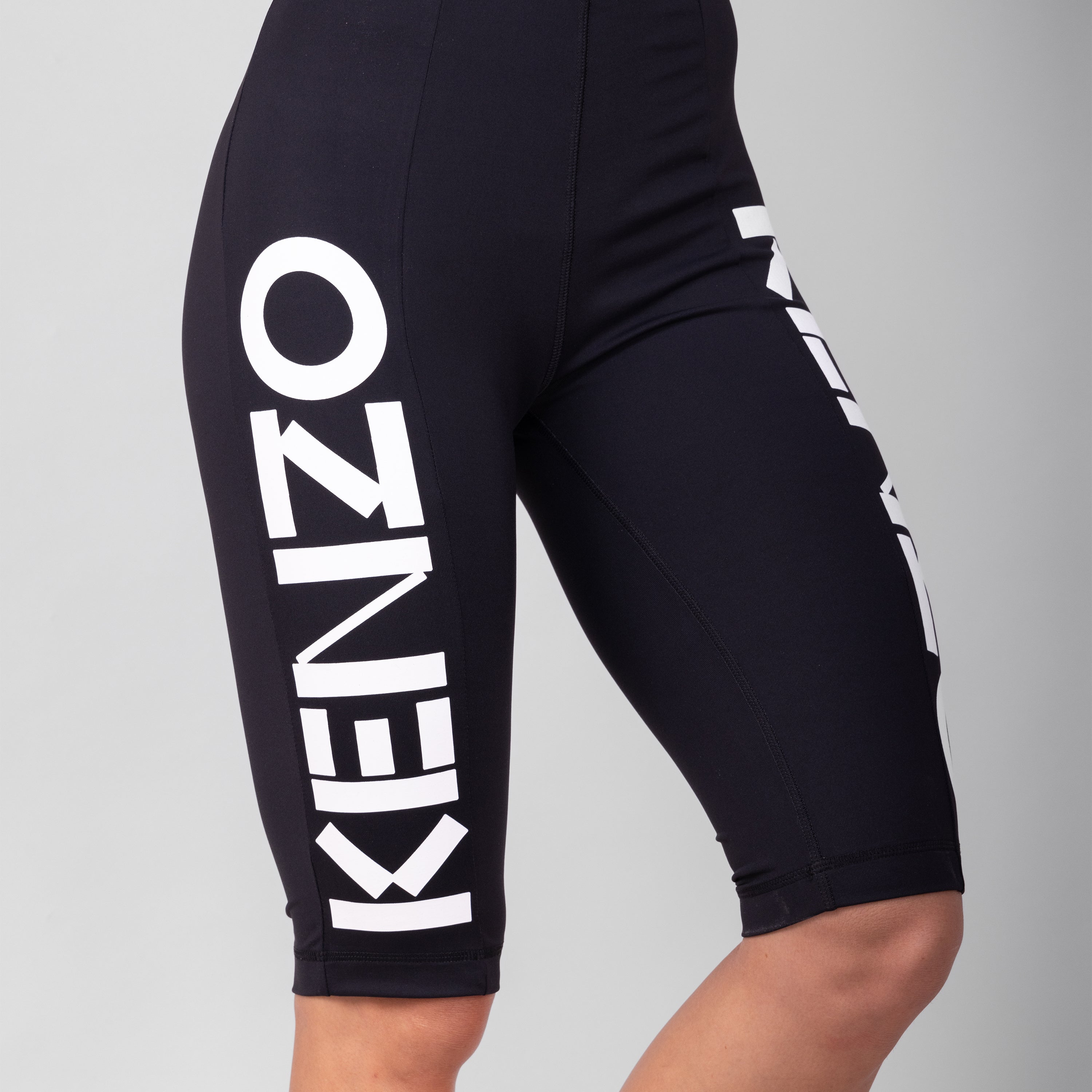 Legging Tipo Biker Multicolor KENZO Biker