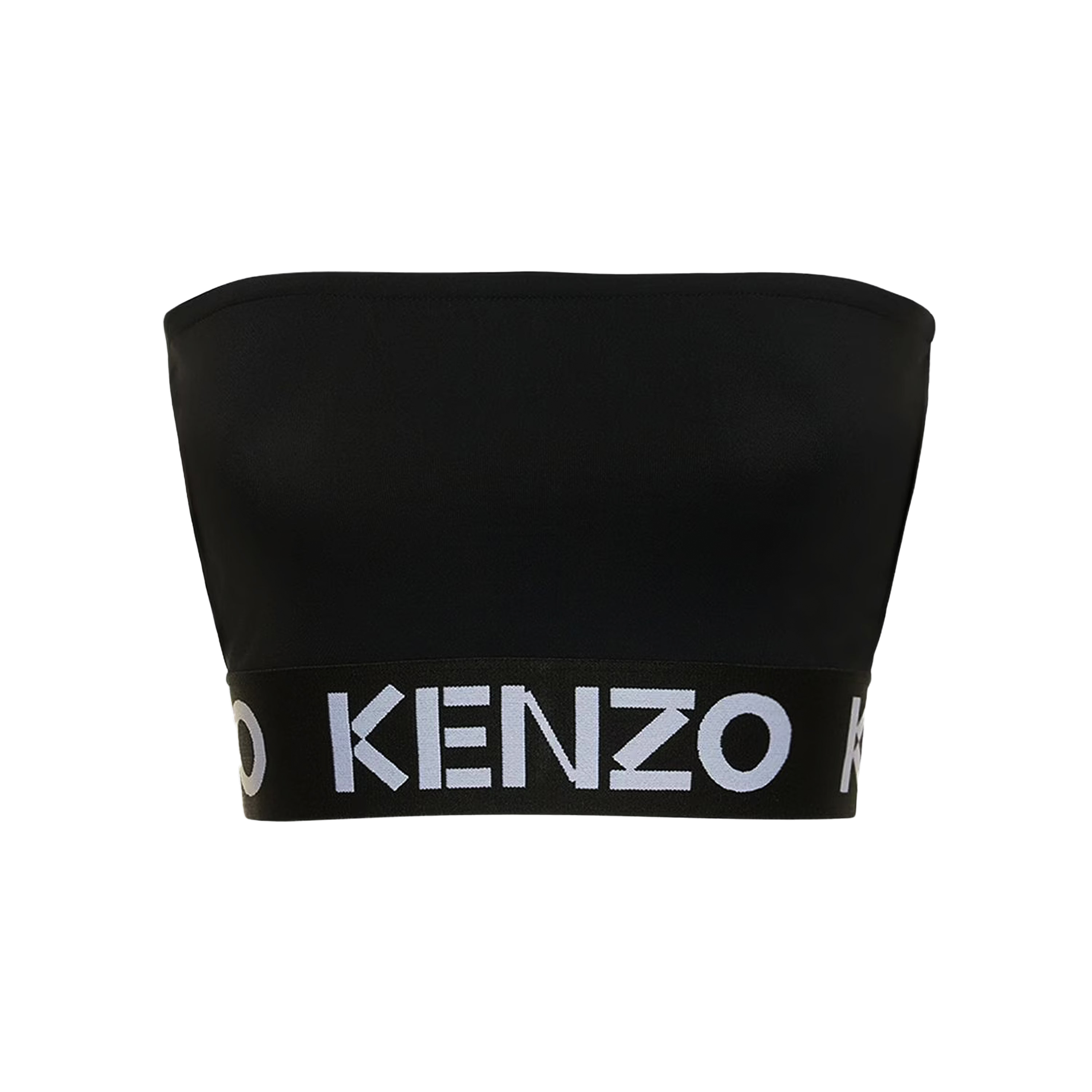 Top Negro Kenzo Logo