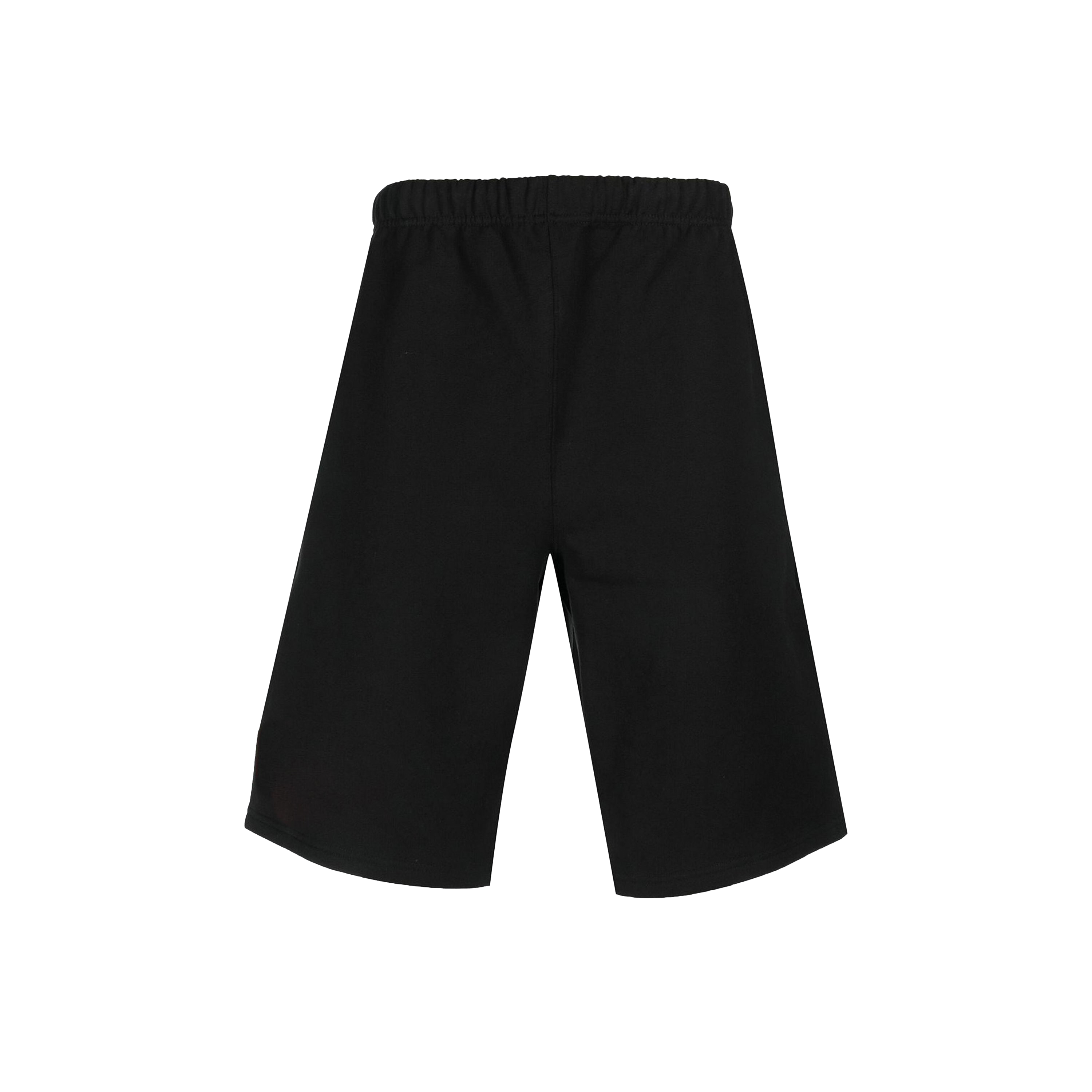 Pantaloneta Negro Kenzo Paris Logo