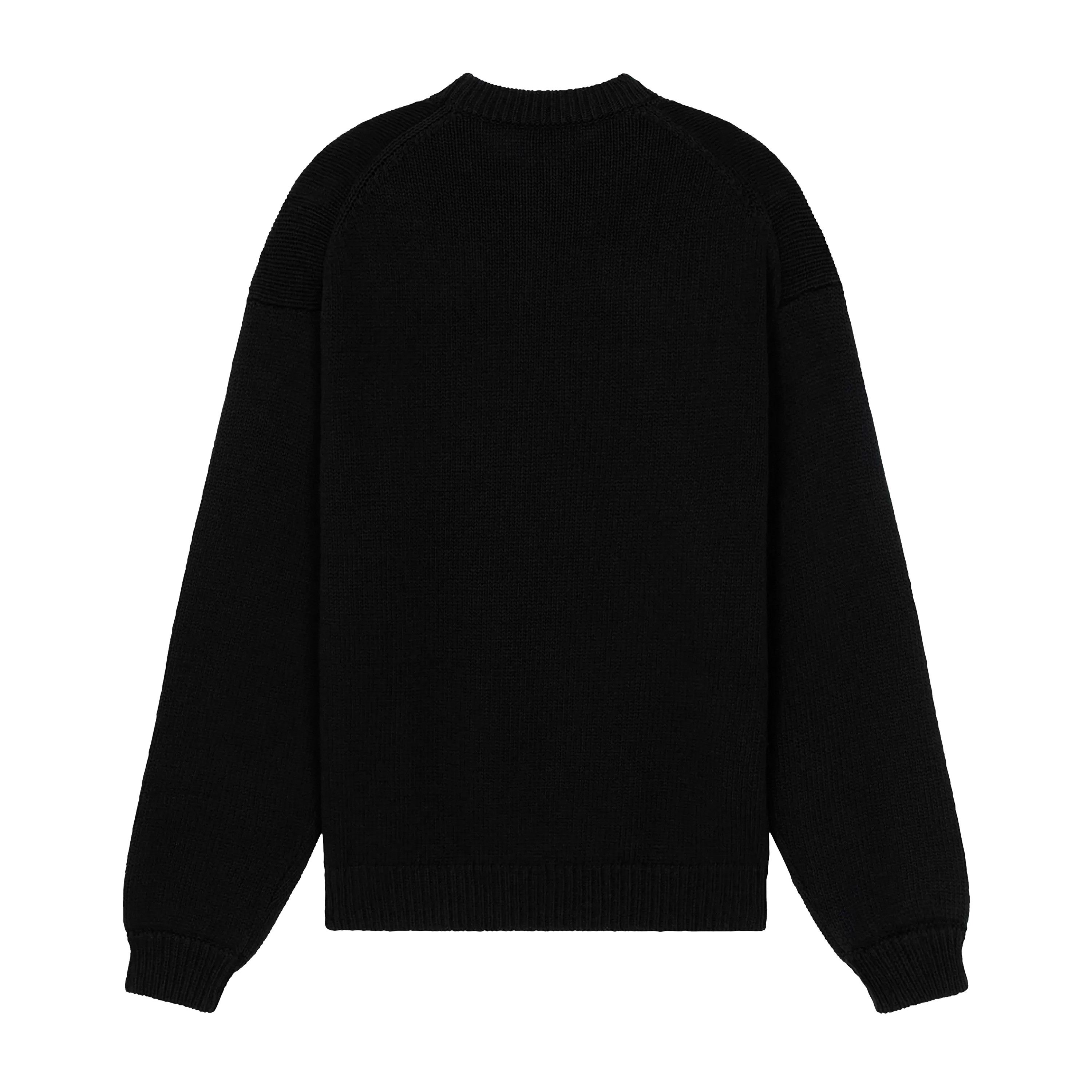 Buzo Negro KENZO Paris Logo