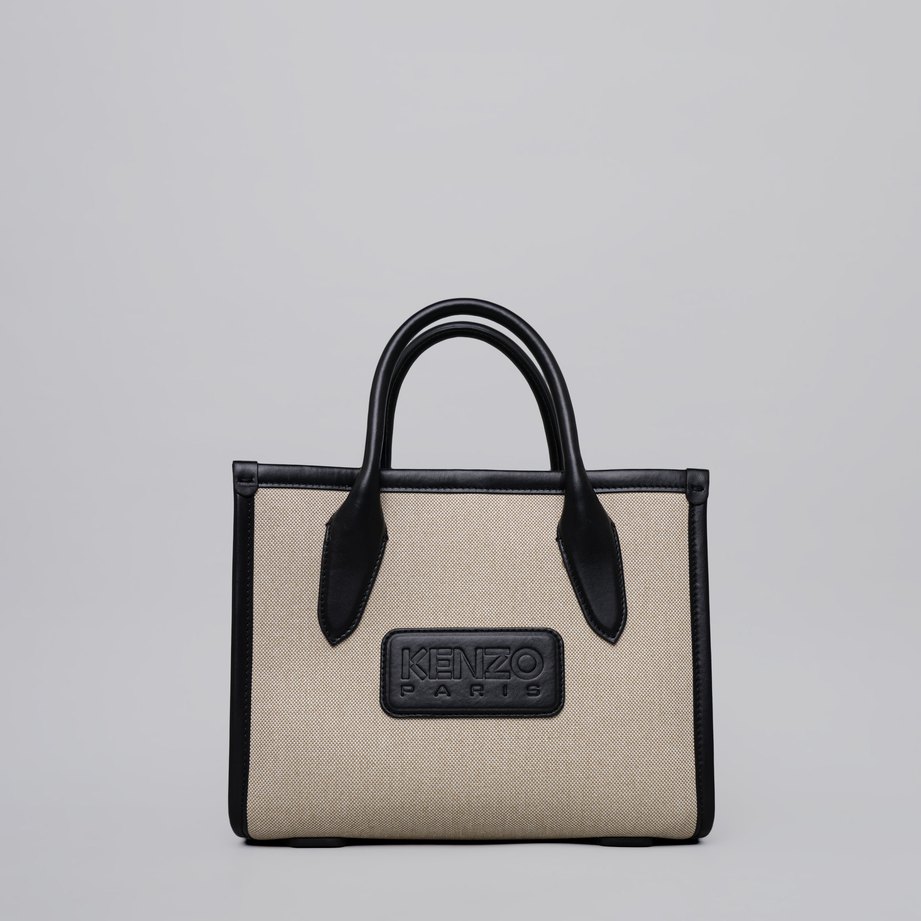 Cartera Beige Kenzo Tote