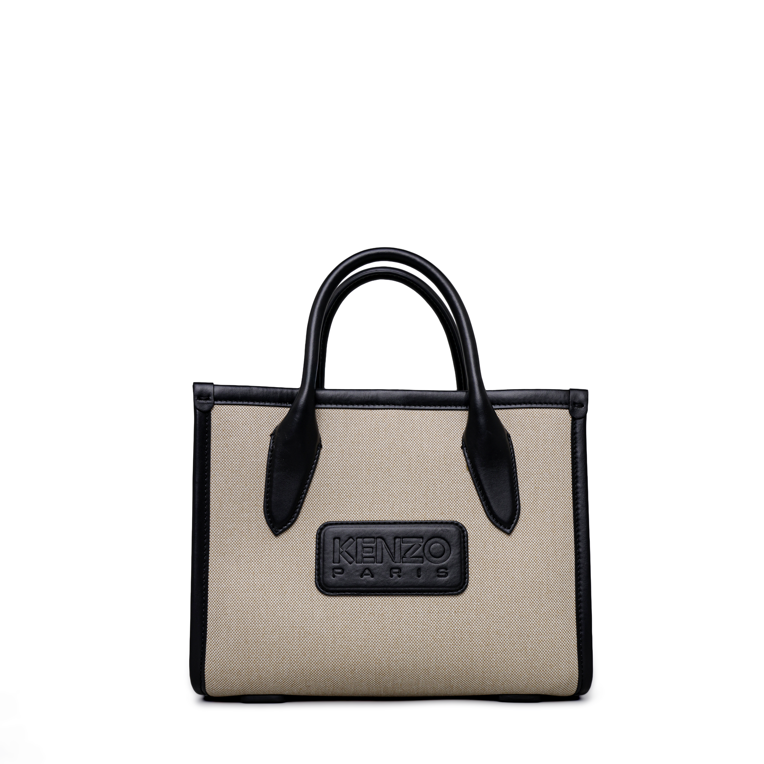 Cartera Beige Kenzo Tote