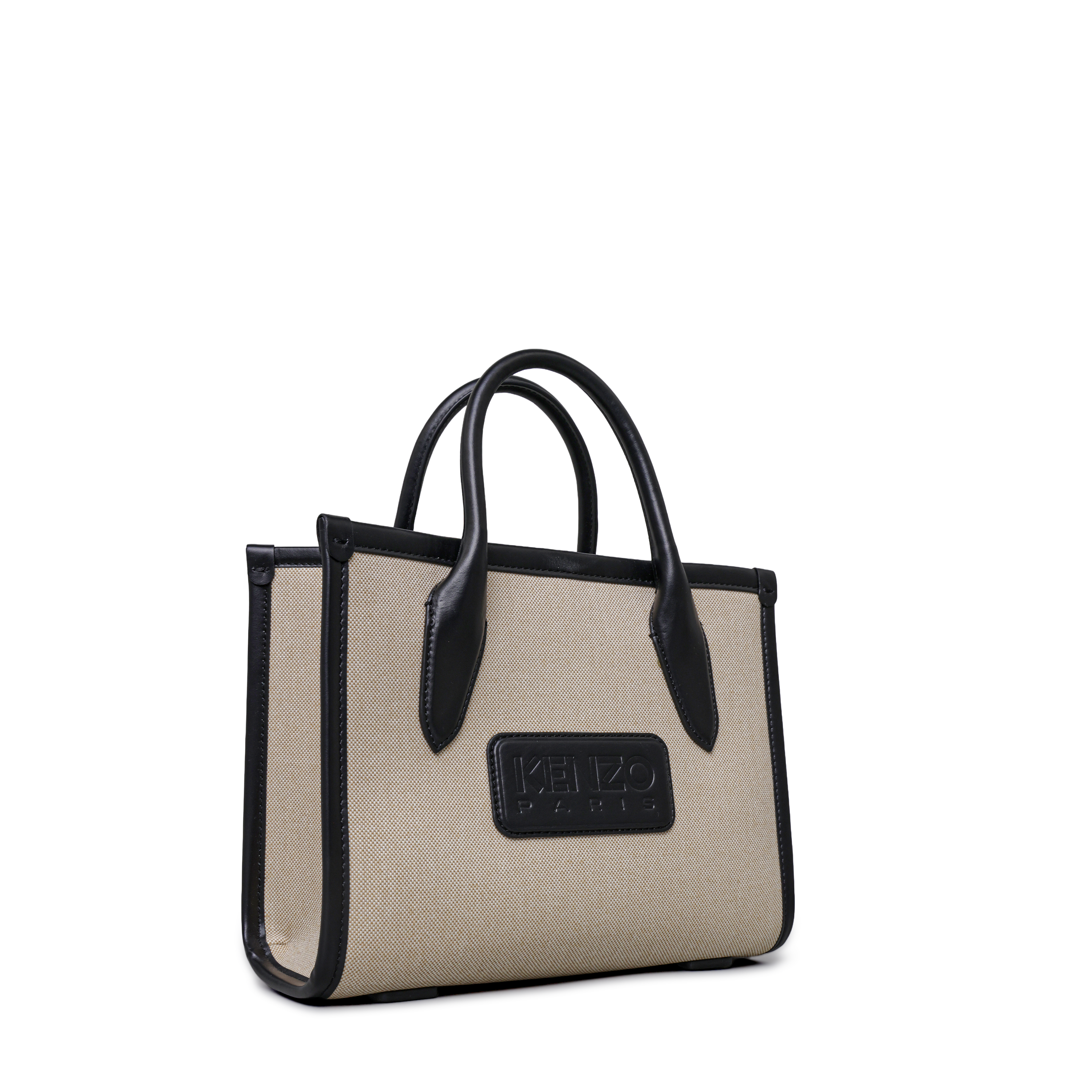 Cartera Beige Kenzo Tote
