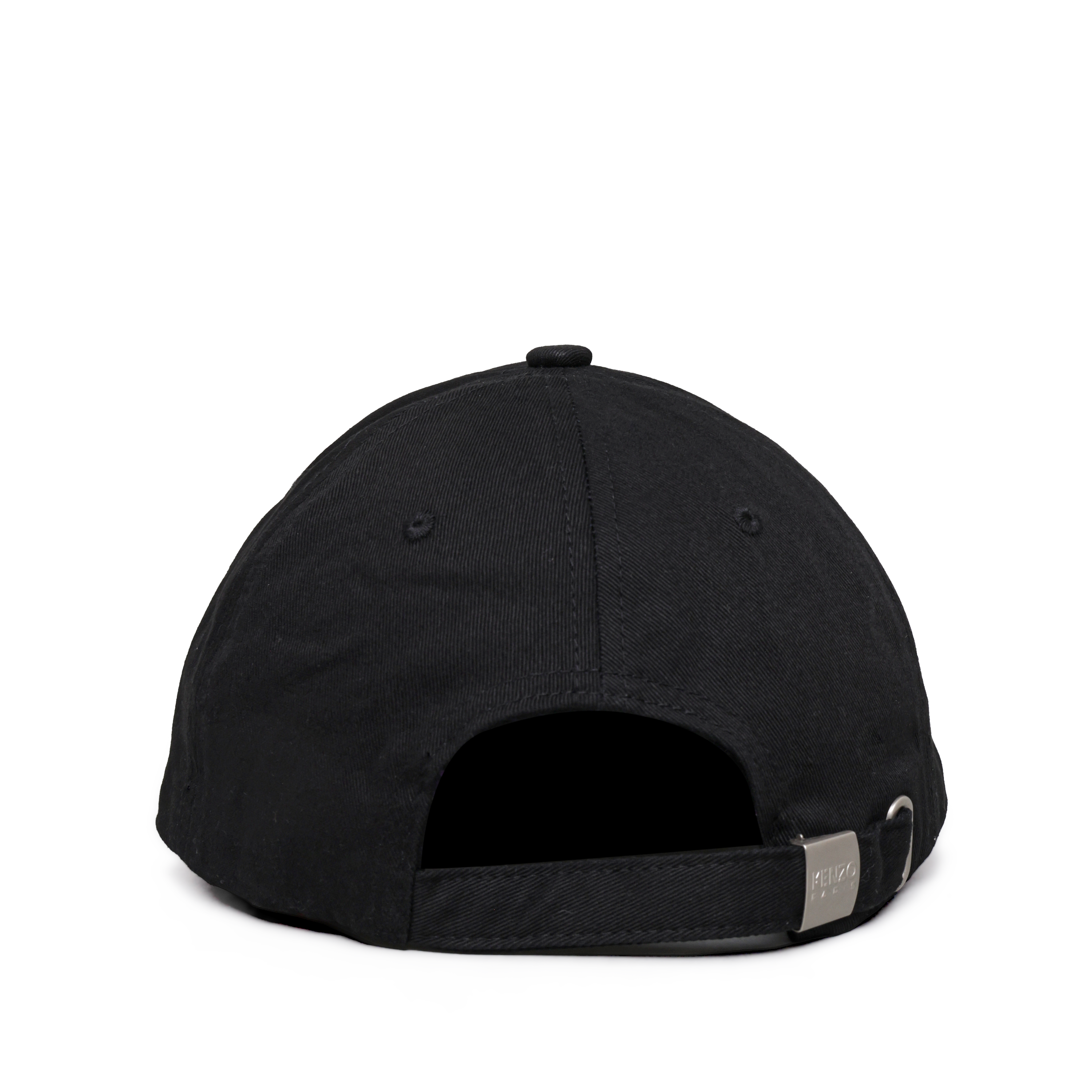 Gorra Negra Kenzo Tiger