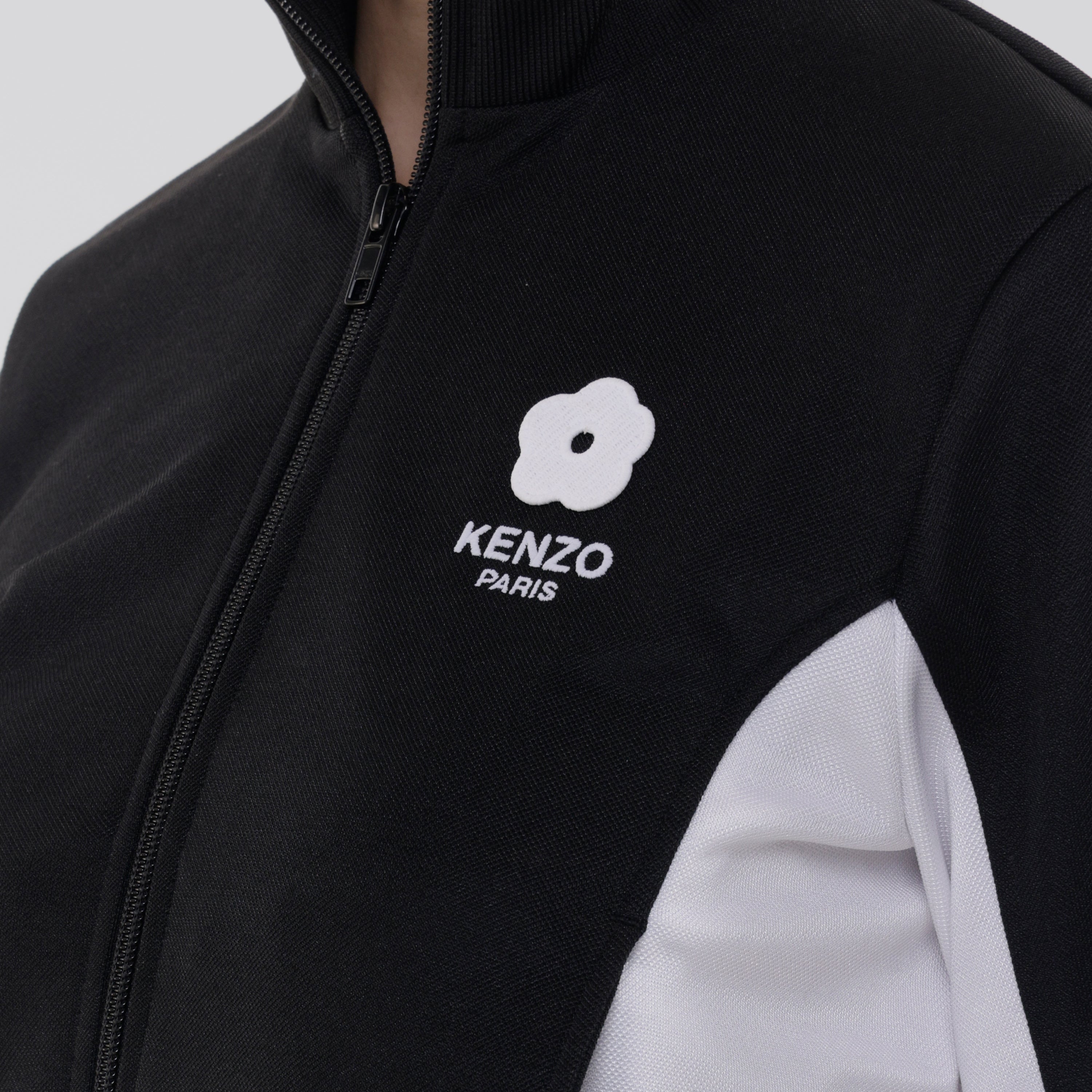 Chaqueta Negro KENZO Flower