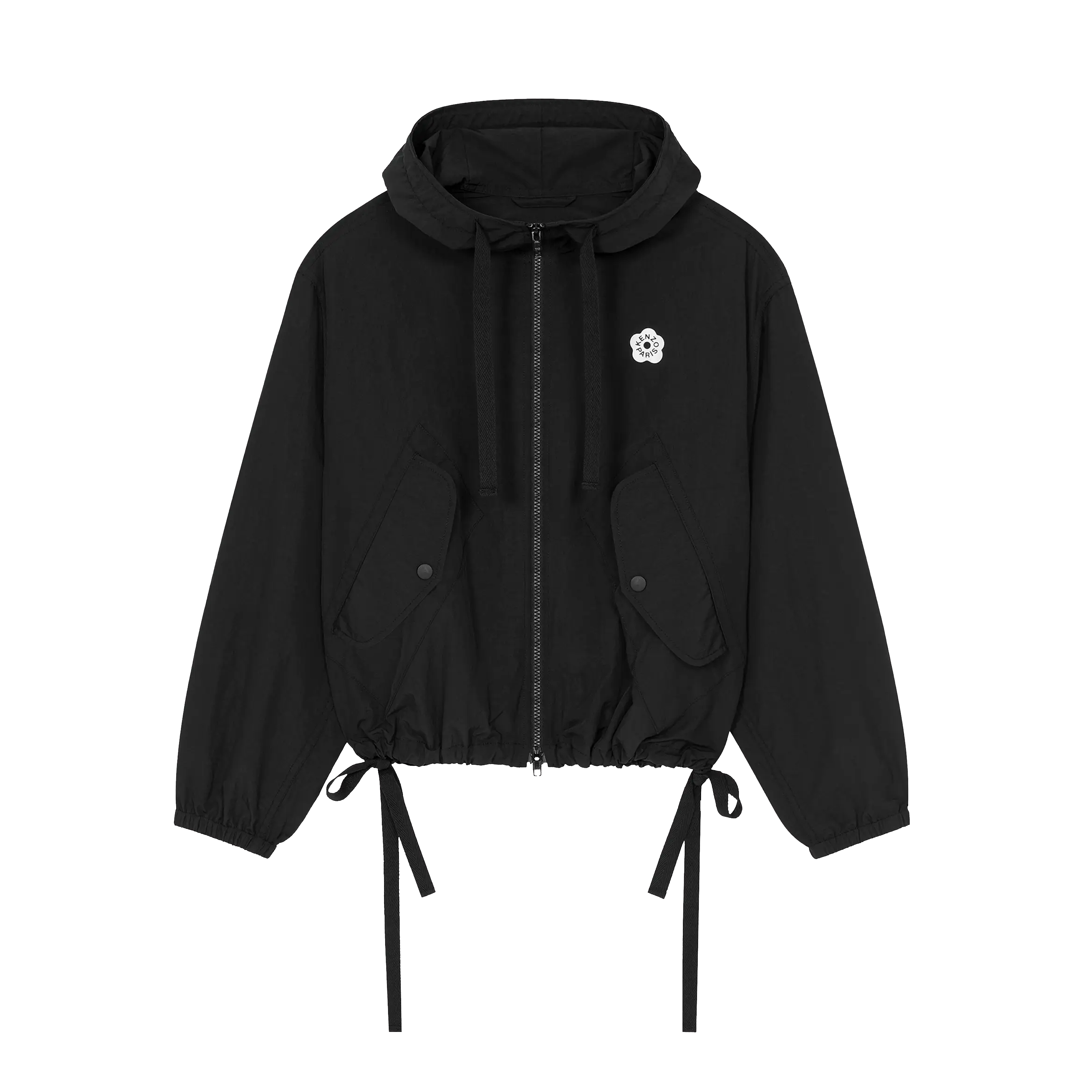 Chaqueta Negro KENZO Windbreaker