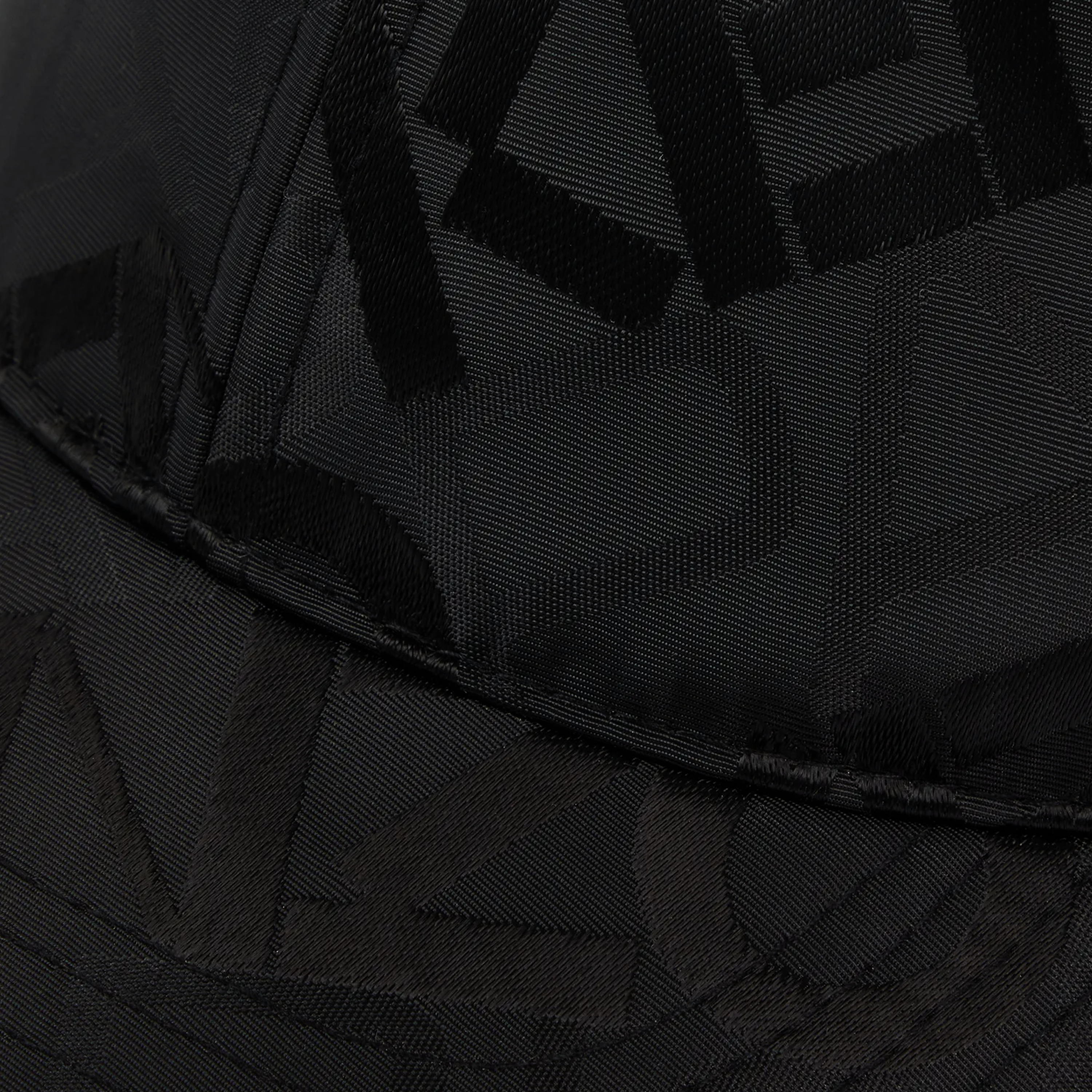 Gorra Negra Kenzo Logos