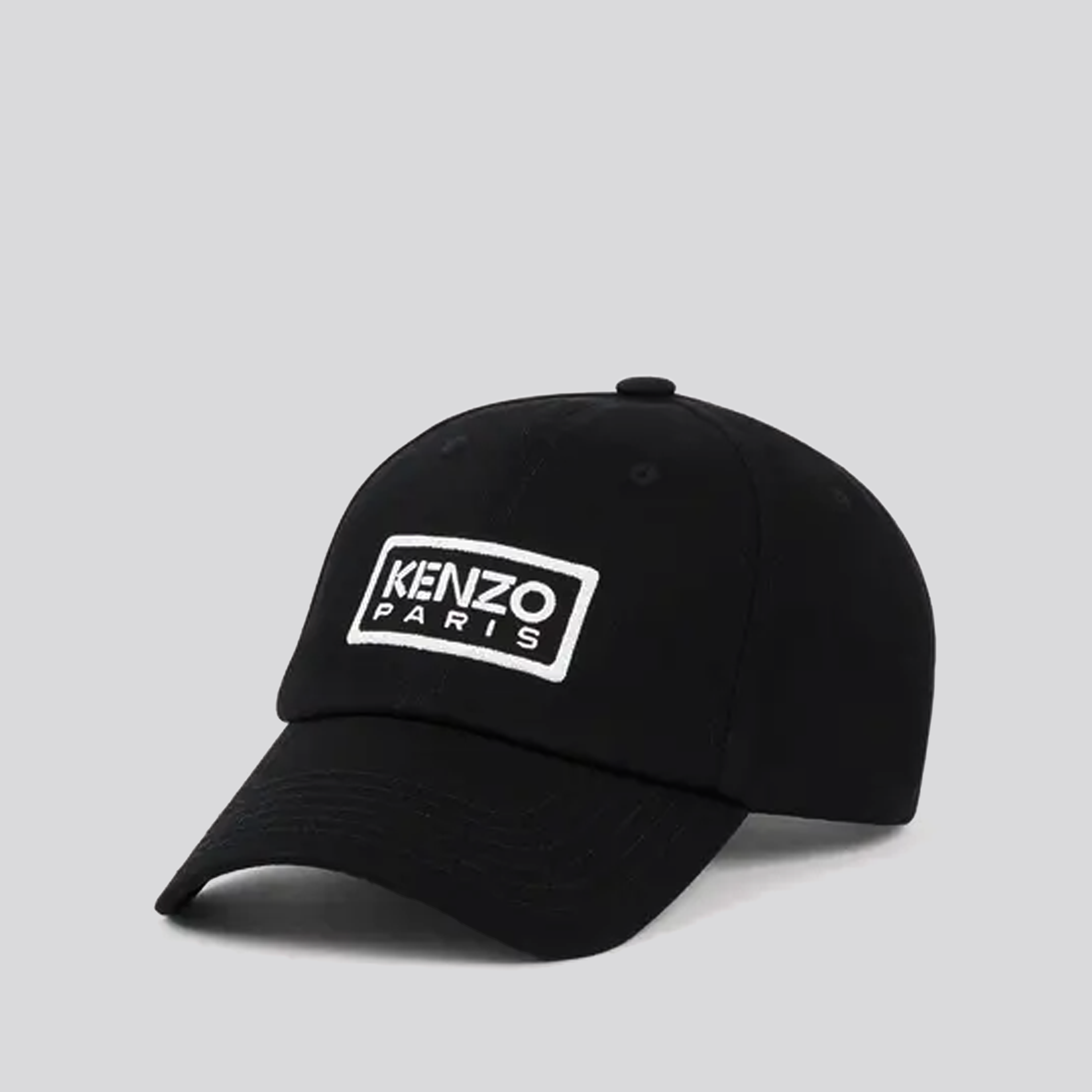 Gorra Negra Kenzo Paris