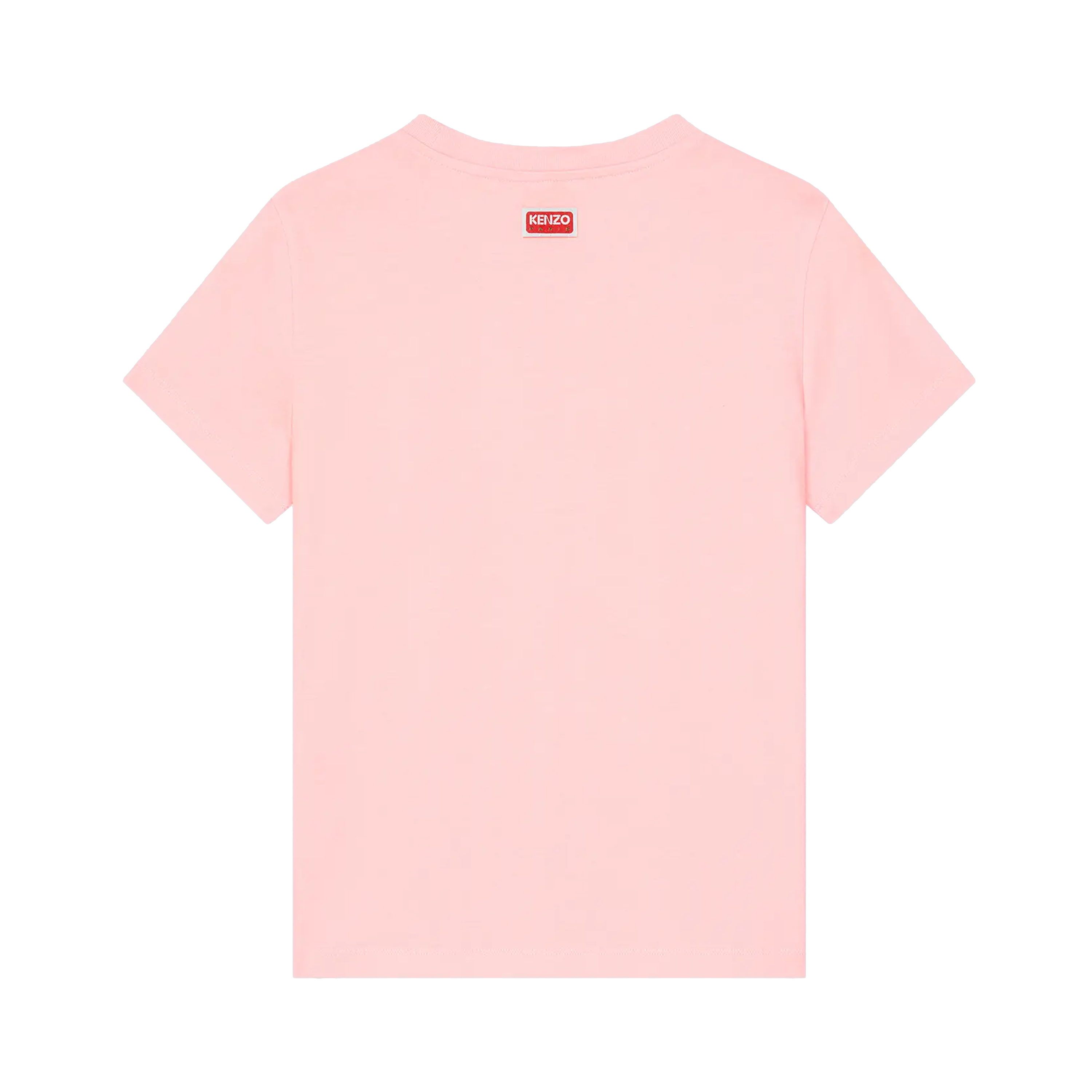 Camiseta Rosada Kenzo Elephant