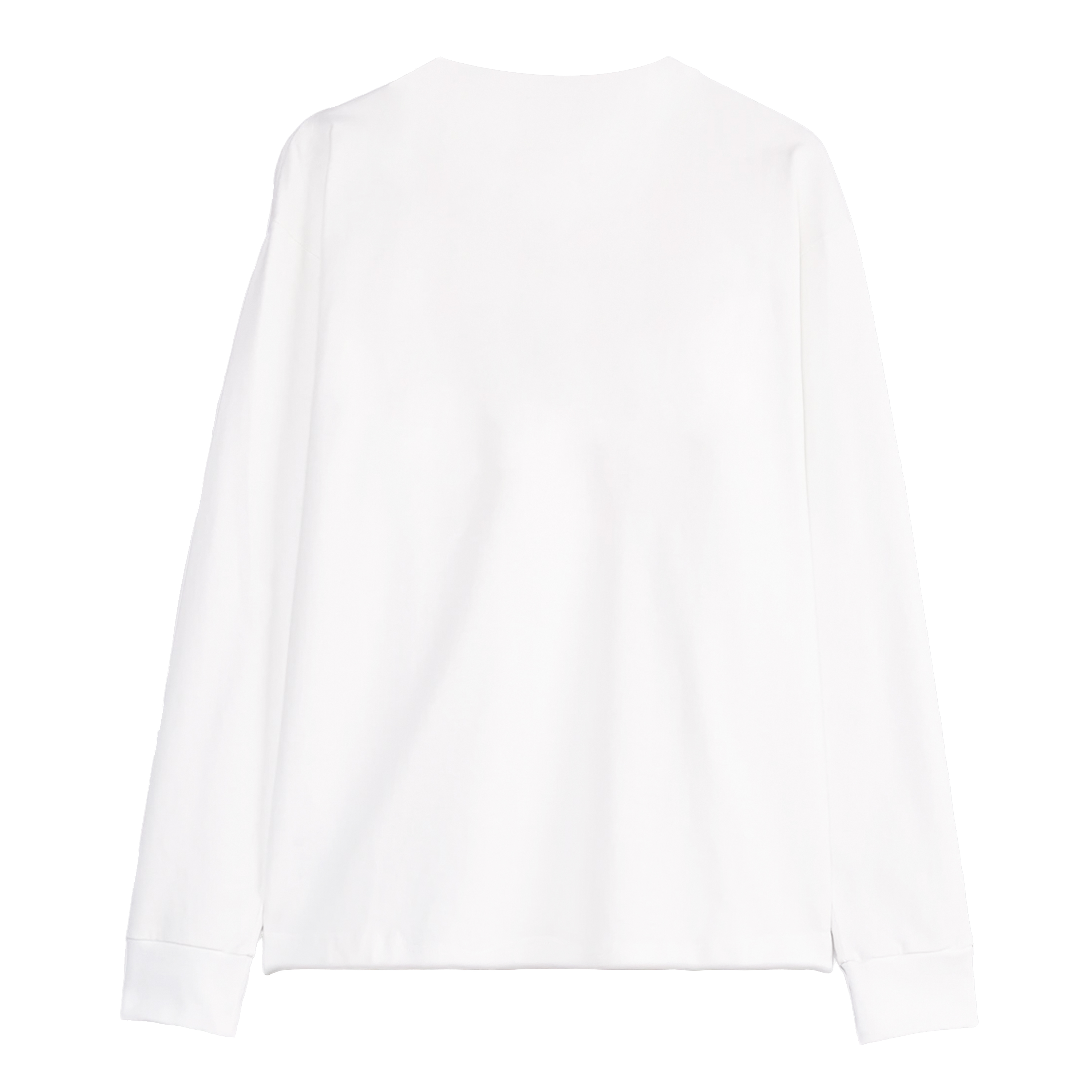 Buzo Blanco Kenzo Paris Logo