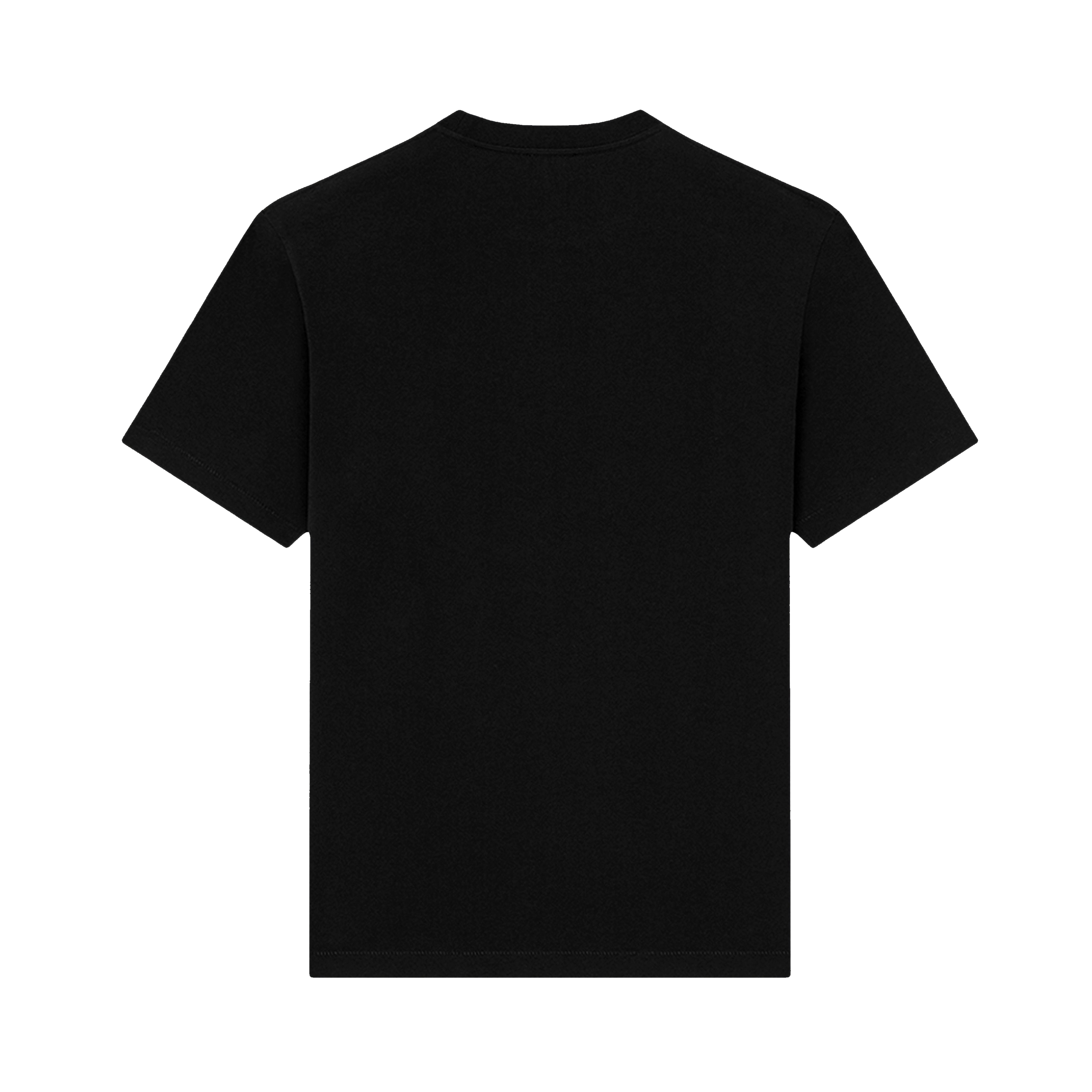 Camiseta Negra Kenzo Elephant