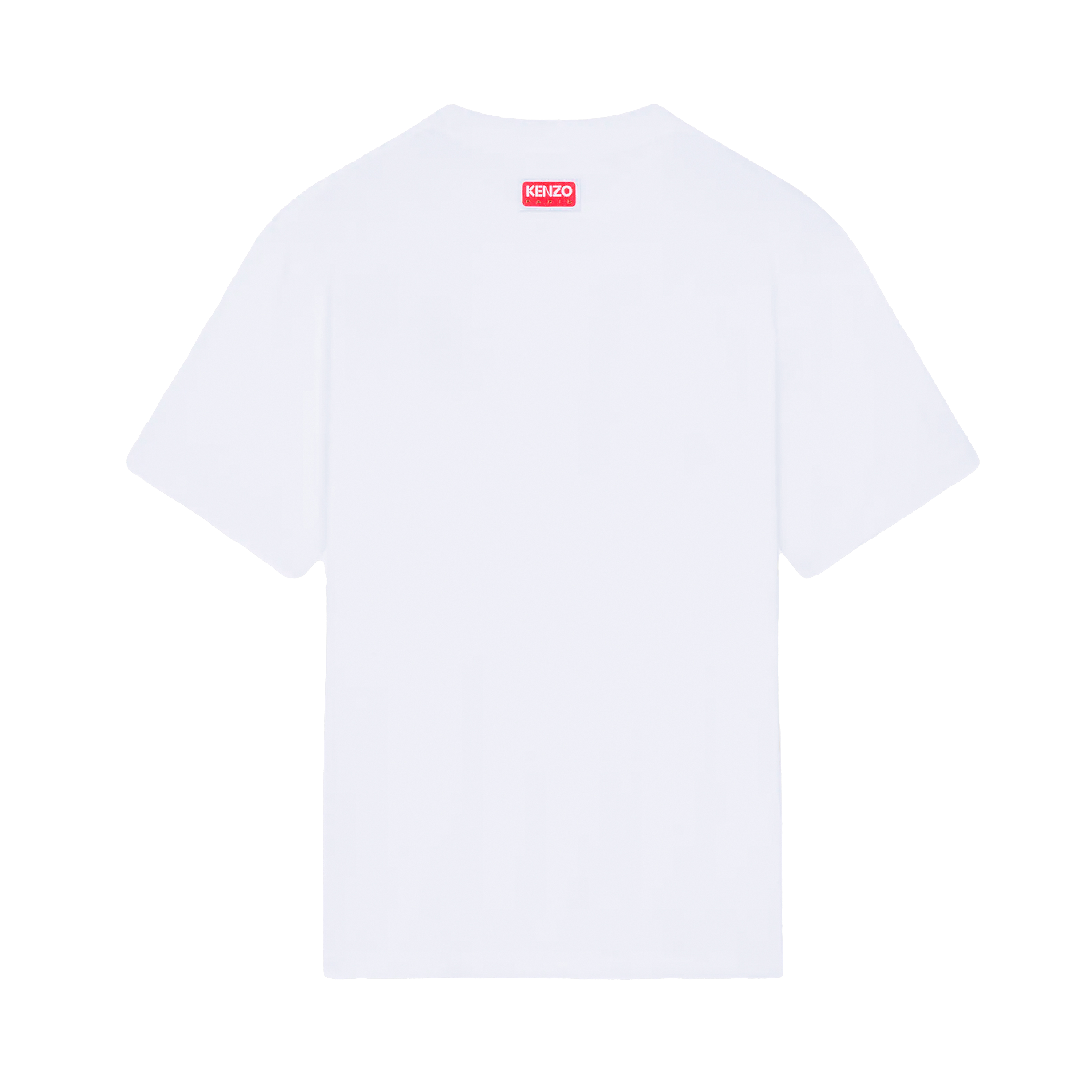Camiseta Blanca KENZO Elephant
