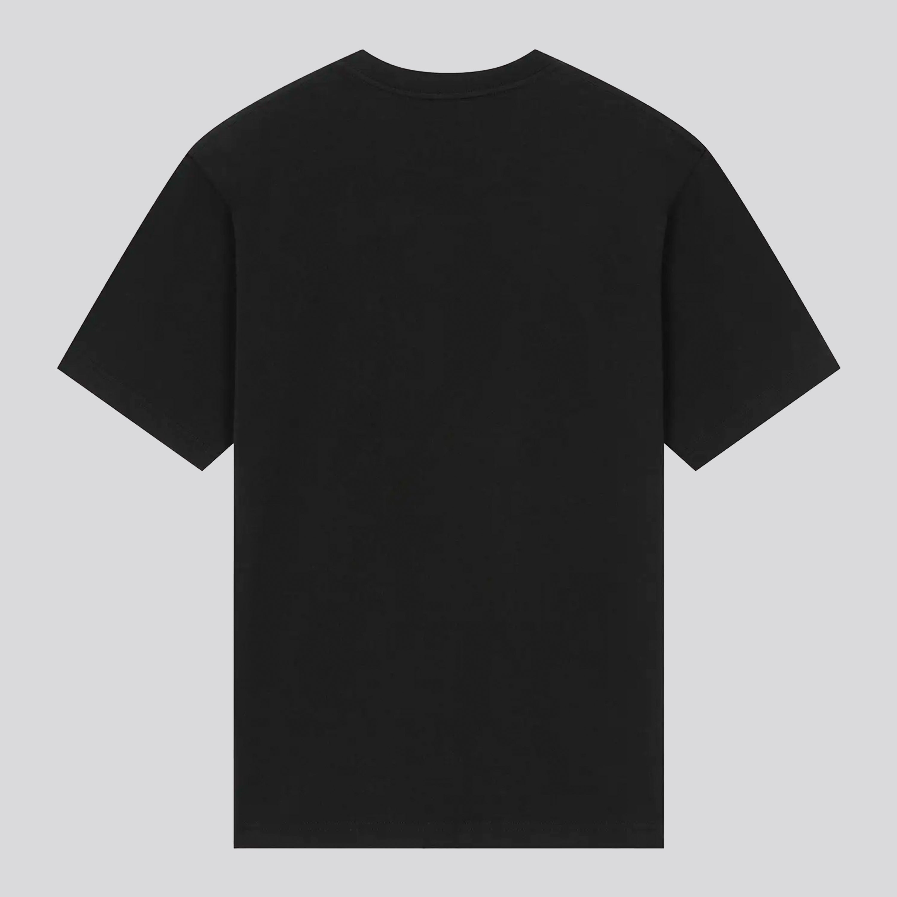 Camiseta Negra KENZO Paris Elephant