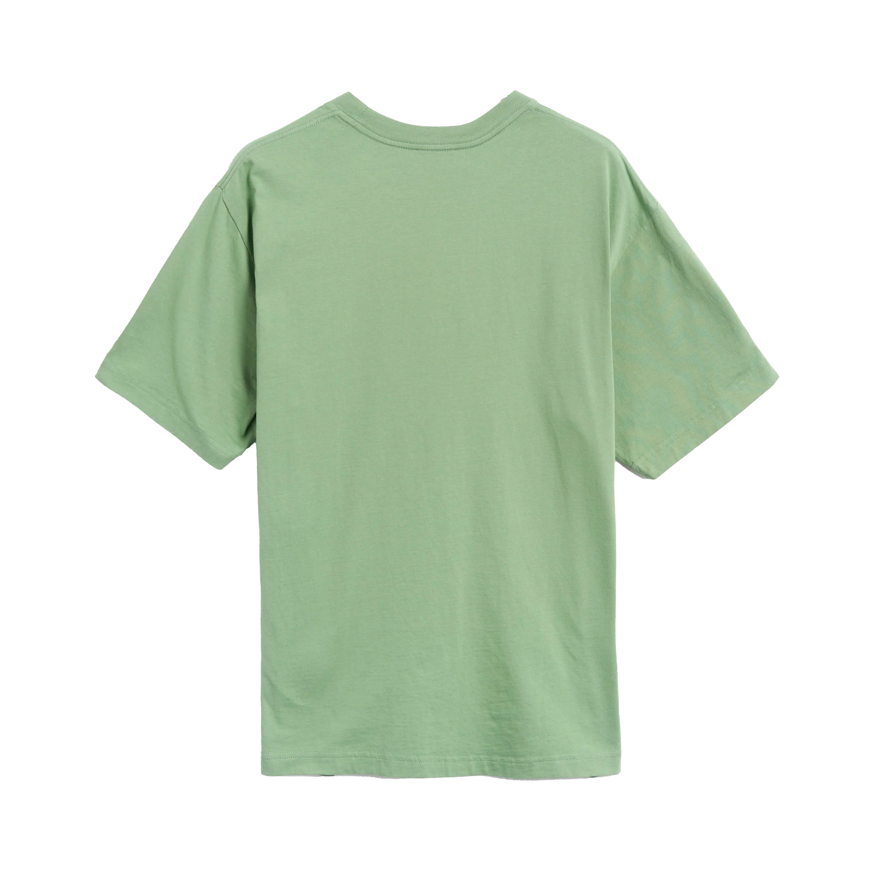 Camiseta Verde Kenzo Orange