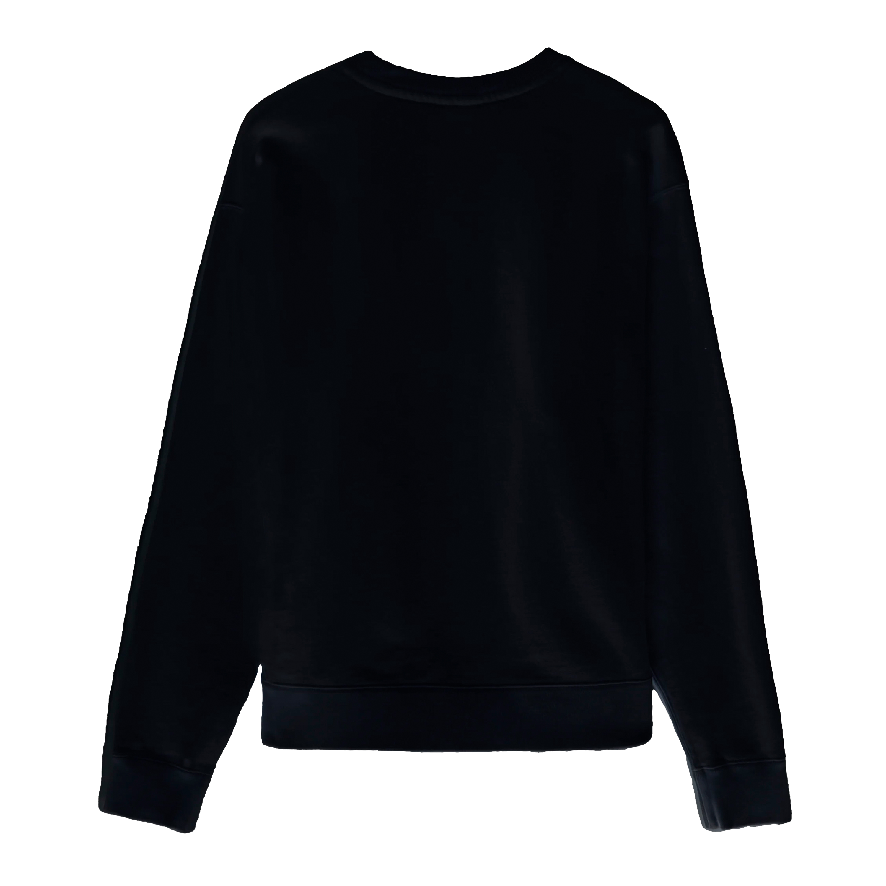 Buzo Negro Kenzo Blanco Paris