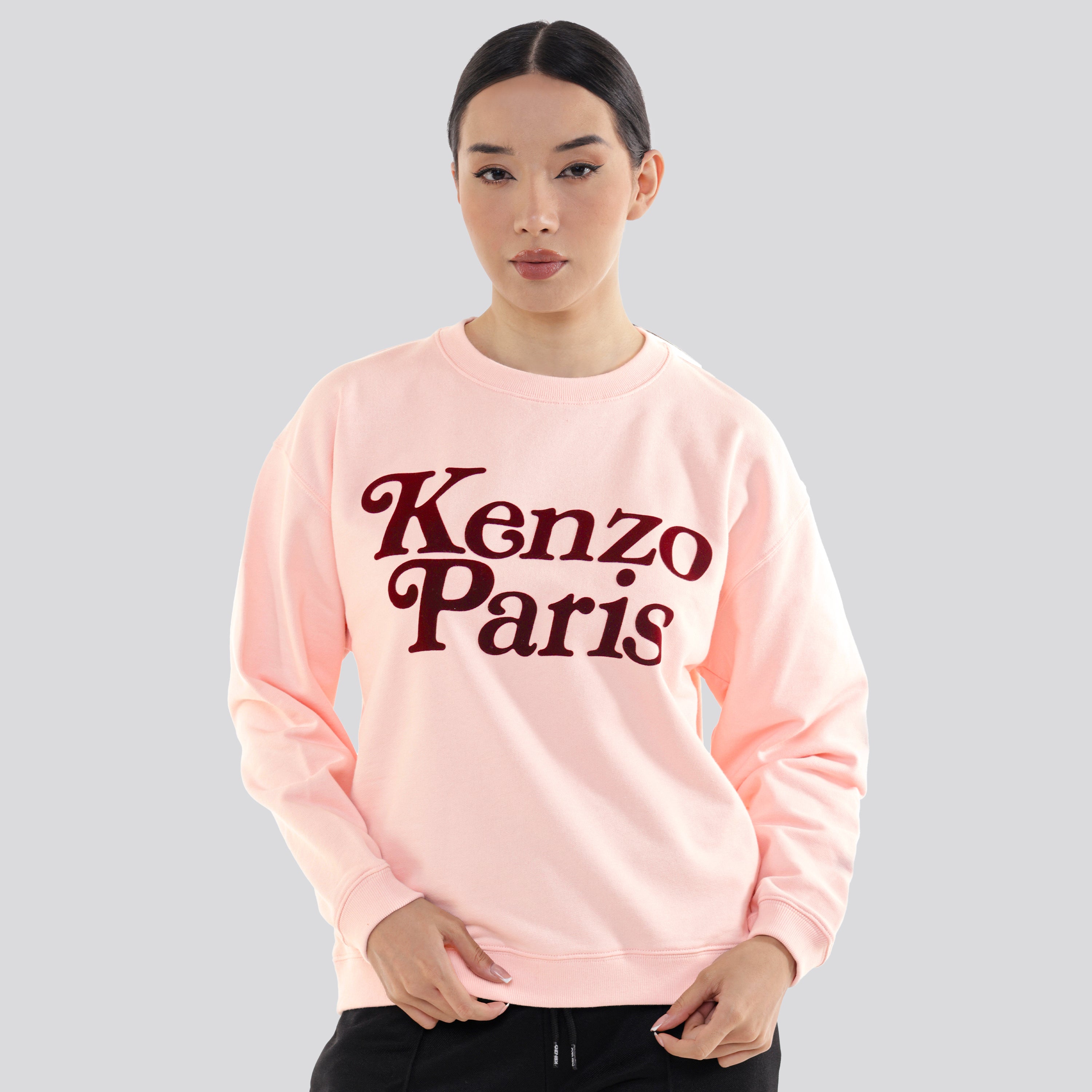 Buzo Rosado KENZO Paris