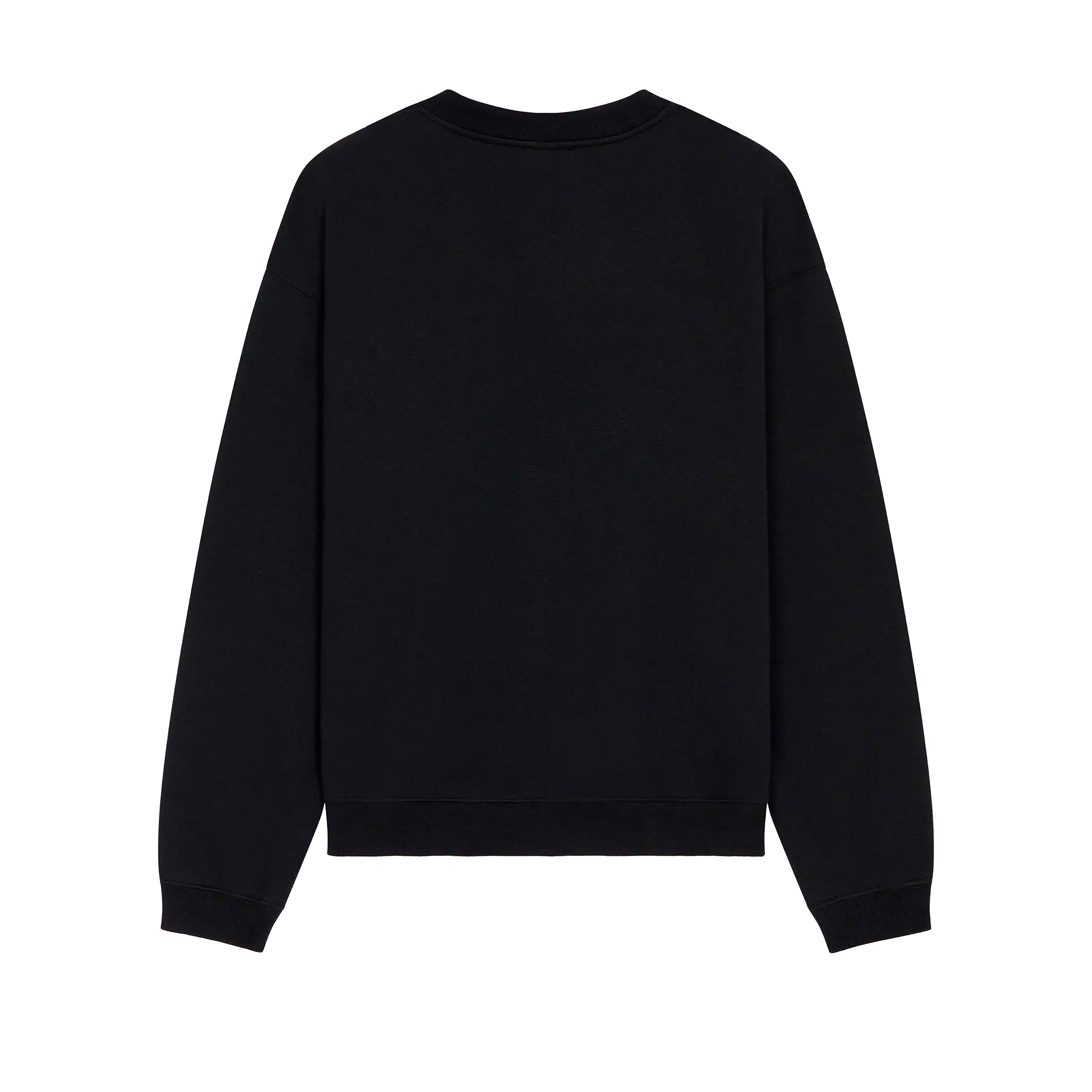 Buzo Negro Kenzo Paris